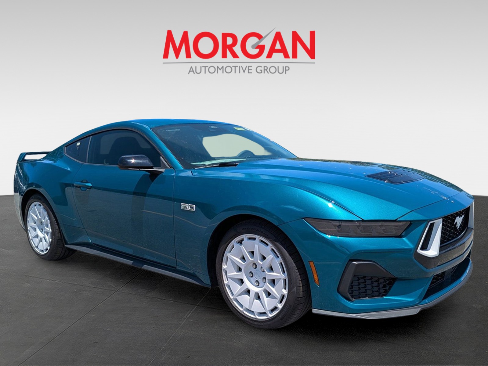 New 2026 Ford Mustang GT Premium 2D Coupe in #5401124 | Morgan