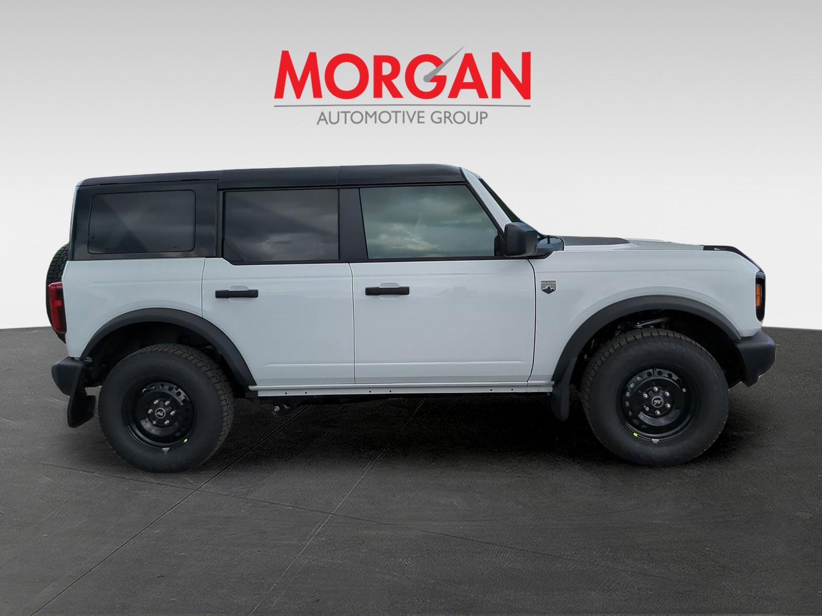 New 2026 White Ford Big Bend image 8
