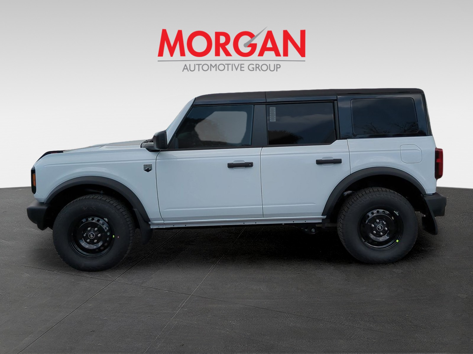 New 2026 White Ford Big Bend image 4