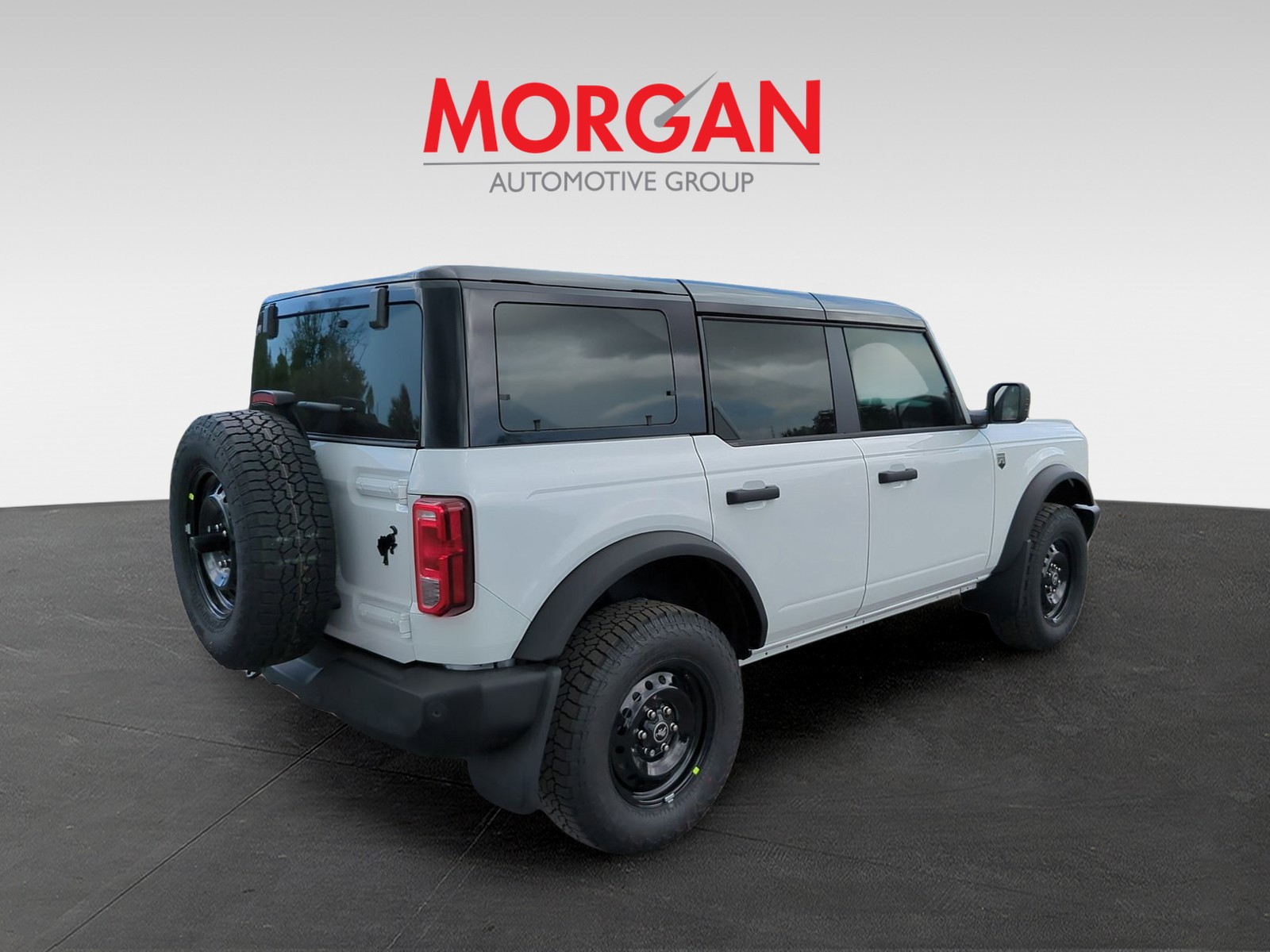 New 2026 White Ford Big Bend image 7