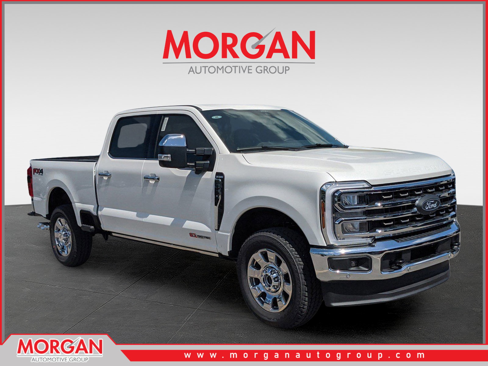 2026 Ford F-350SD