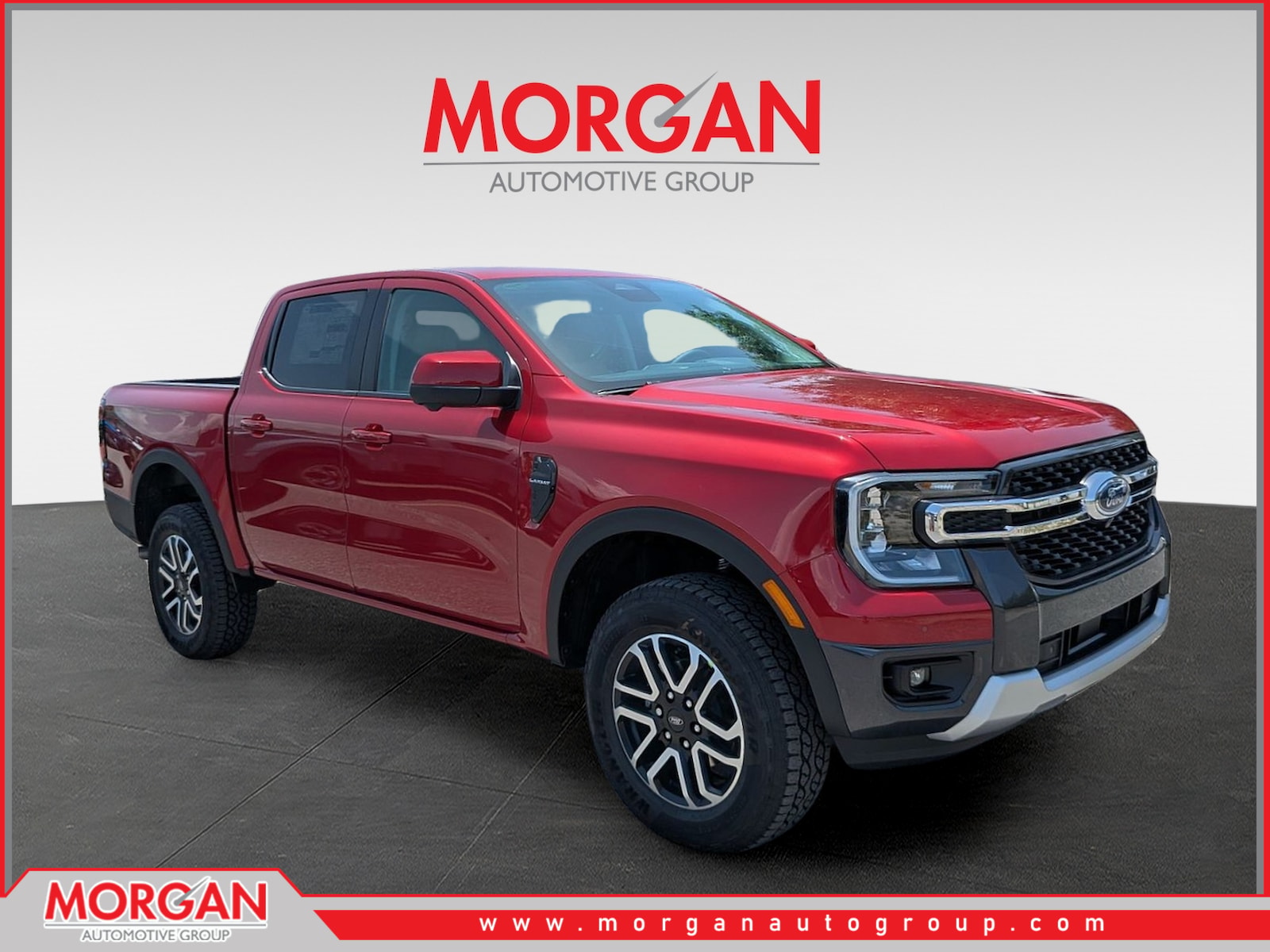 2026 Ford Ranger Lariat