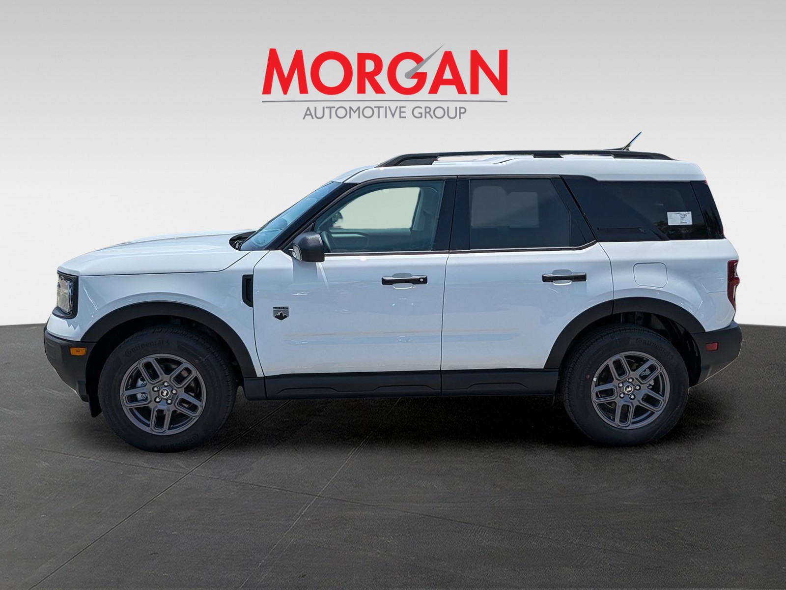 New 2026 White Ford Big Bend image 4