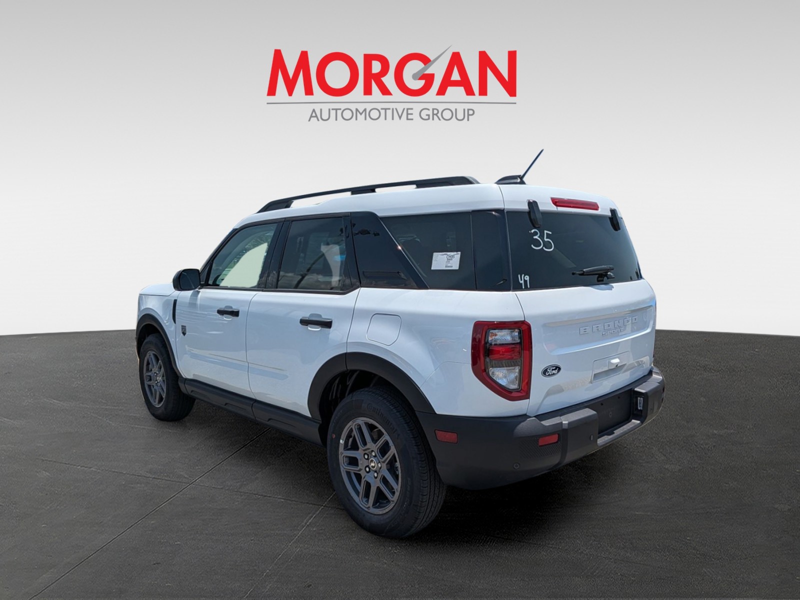 New 2026 White Ford Big Bend image 5