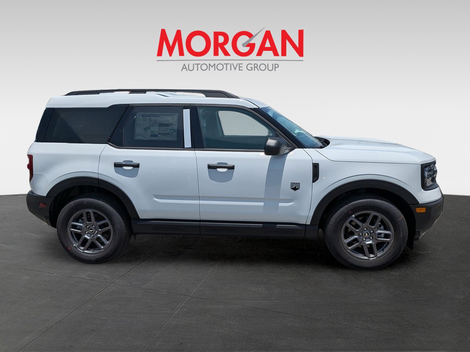 New 2026 White Ford Big Bend image 8