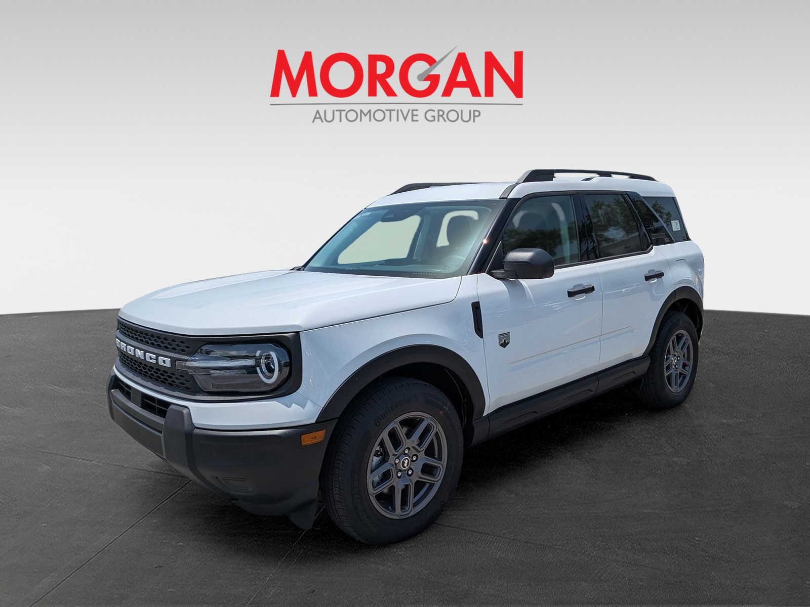 New 2026 White Ford Big Bend image 3
