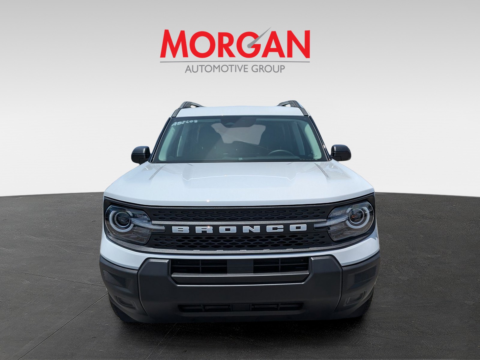 New 2026 White Ford Big Bend image 2