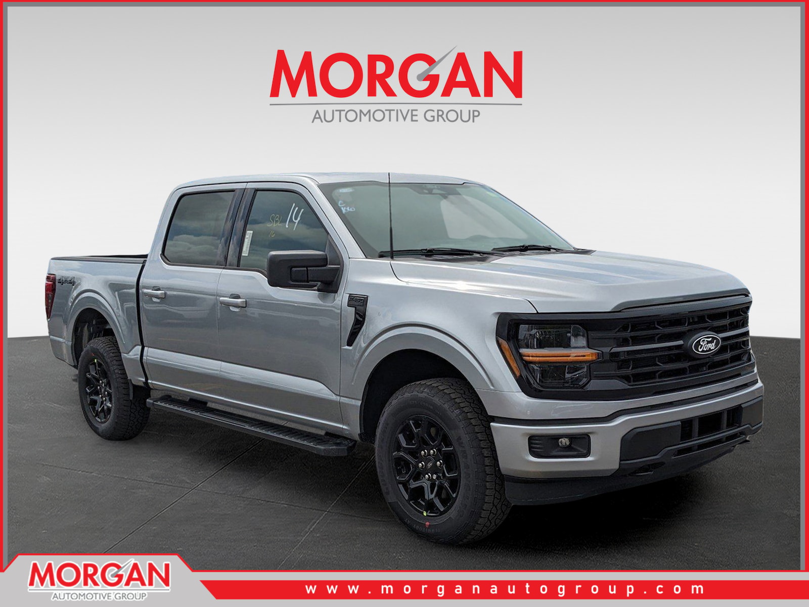 2026 Ford F-150