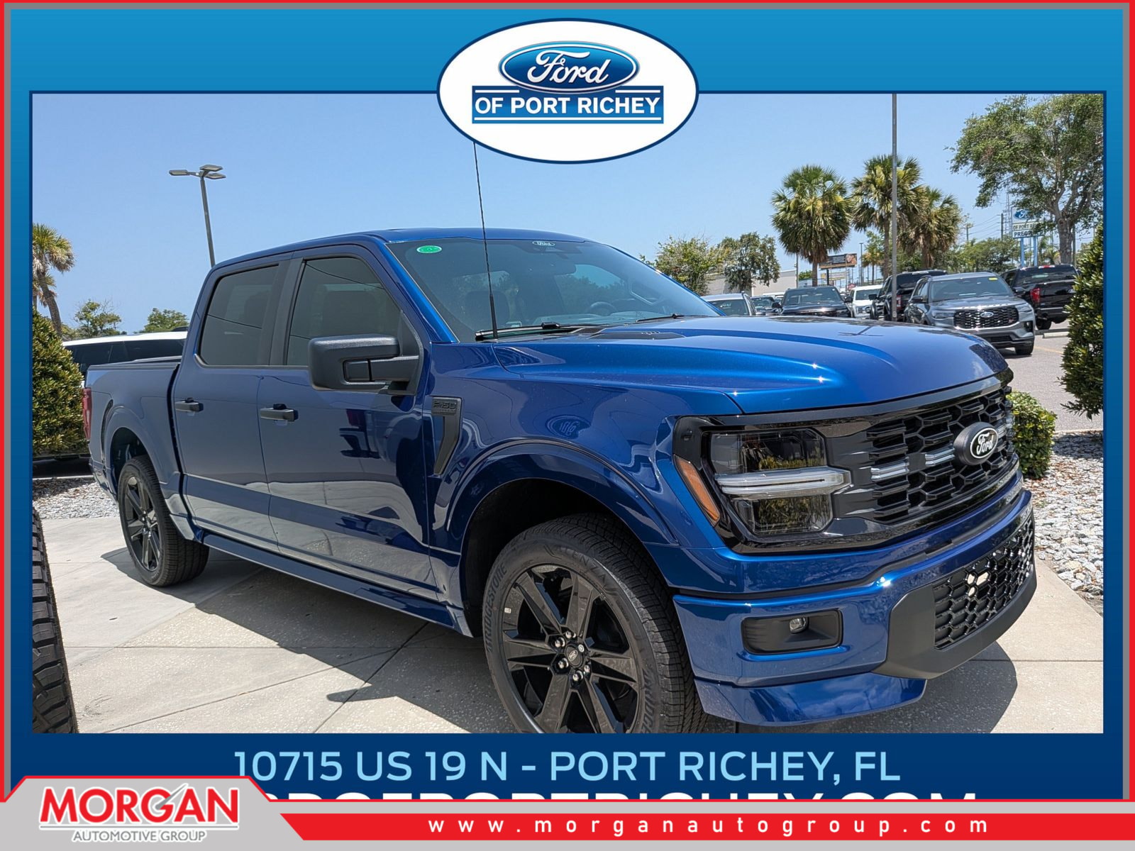 2026 Ford F-150 STX