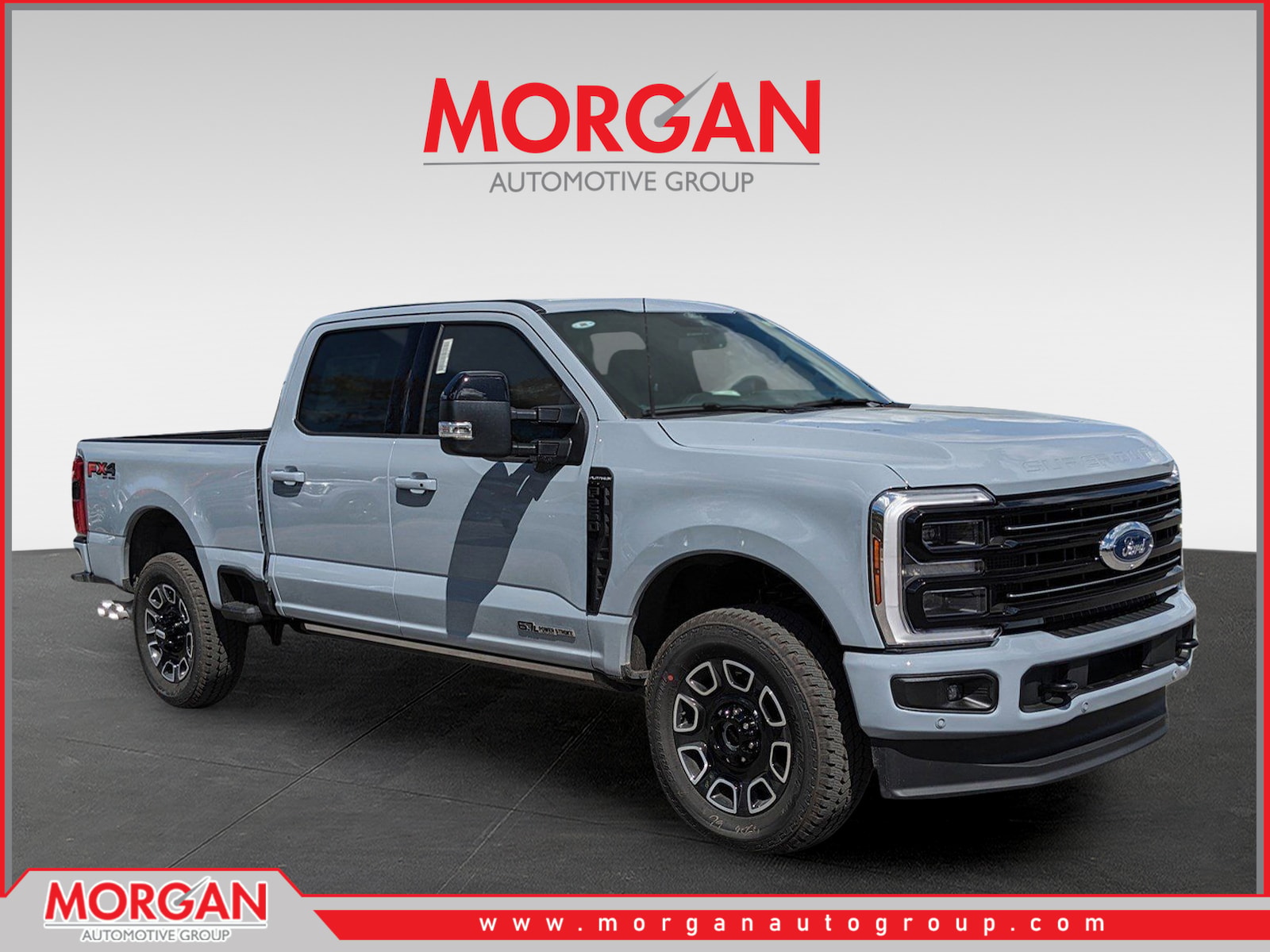 2026 Ford F-250SD