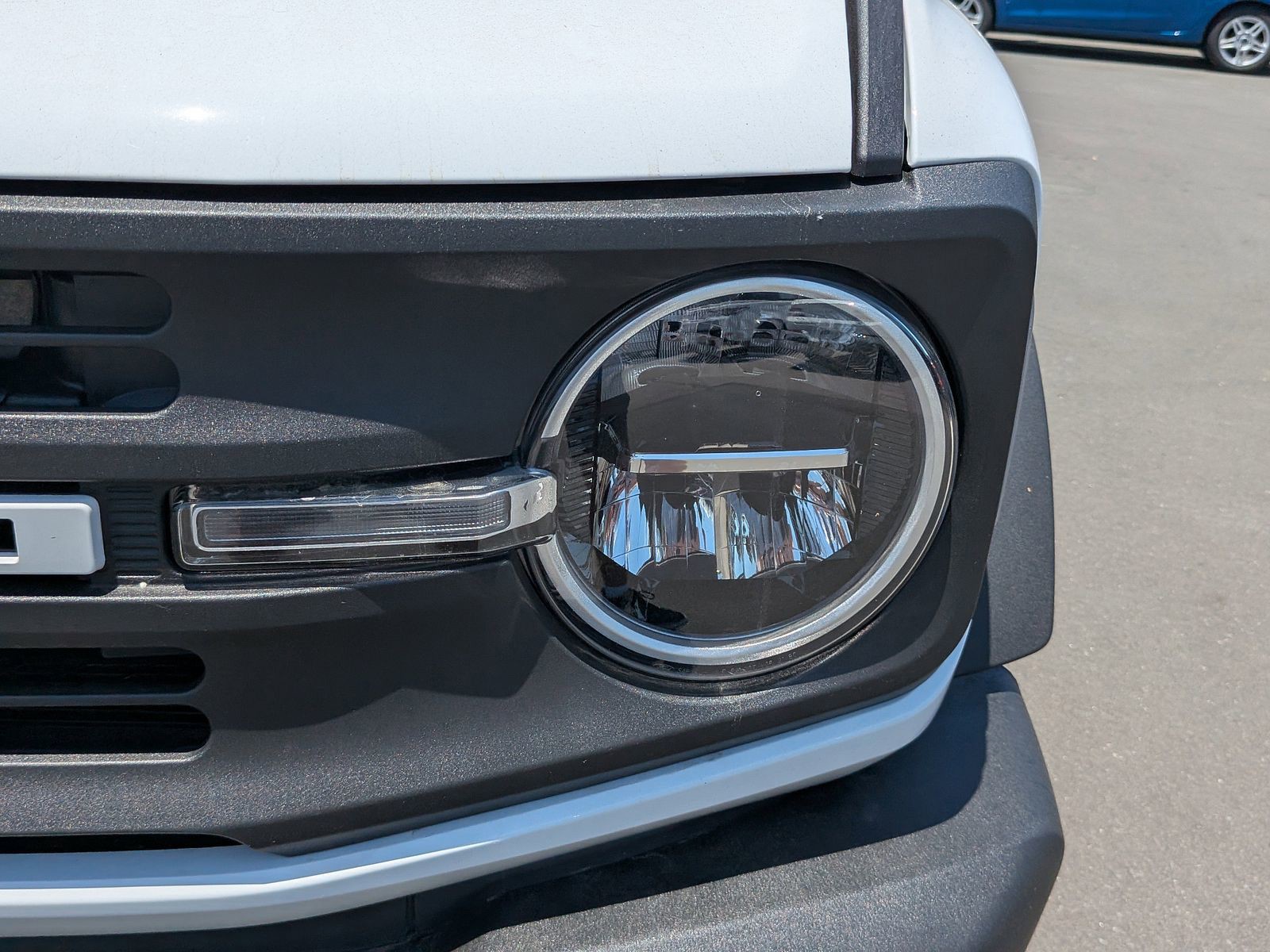 New 2025 White Ford Base image 9