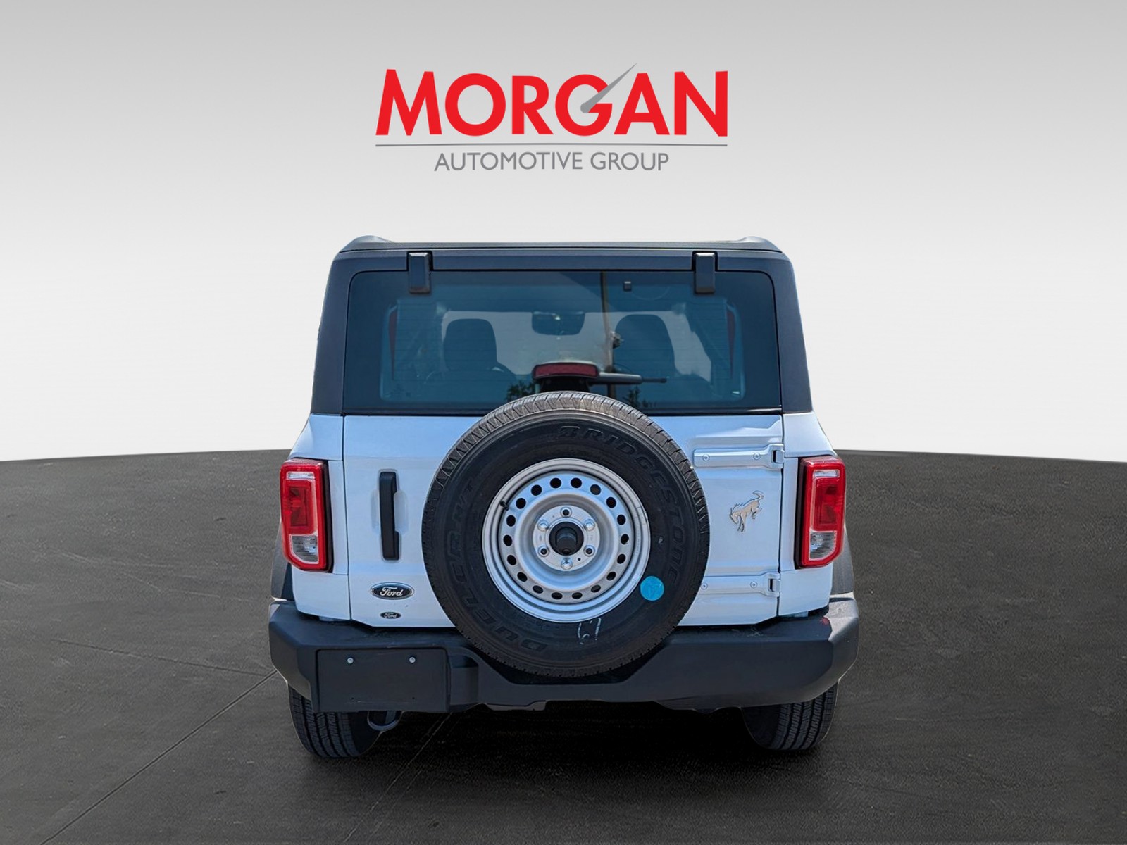 New 2025 White Ford Base image 6