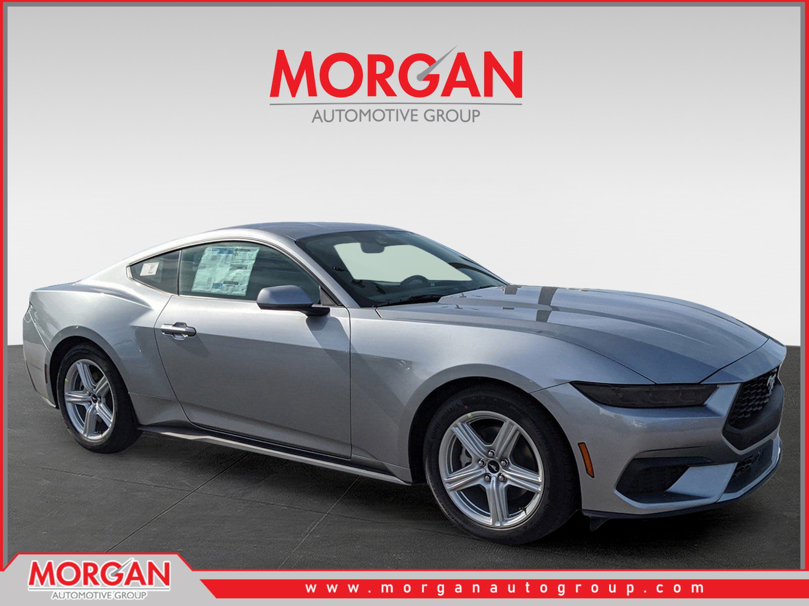 2026 Ford Mustang