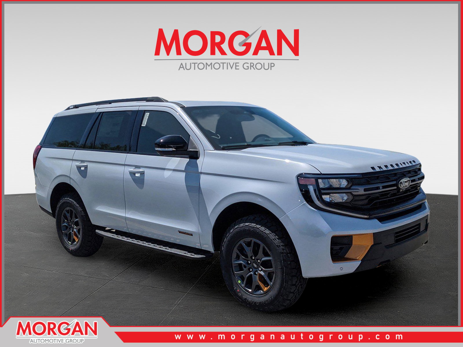 2026 Ford Expedition