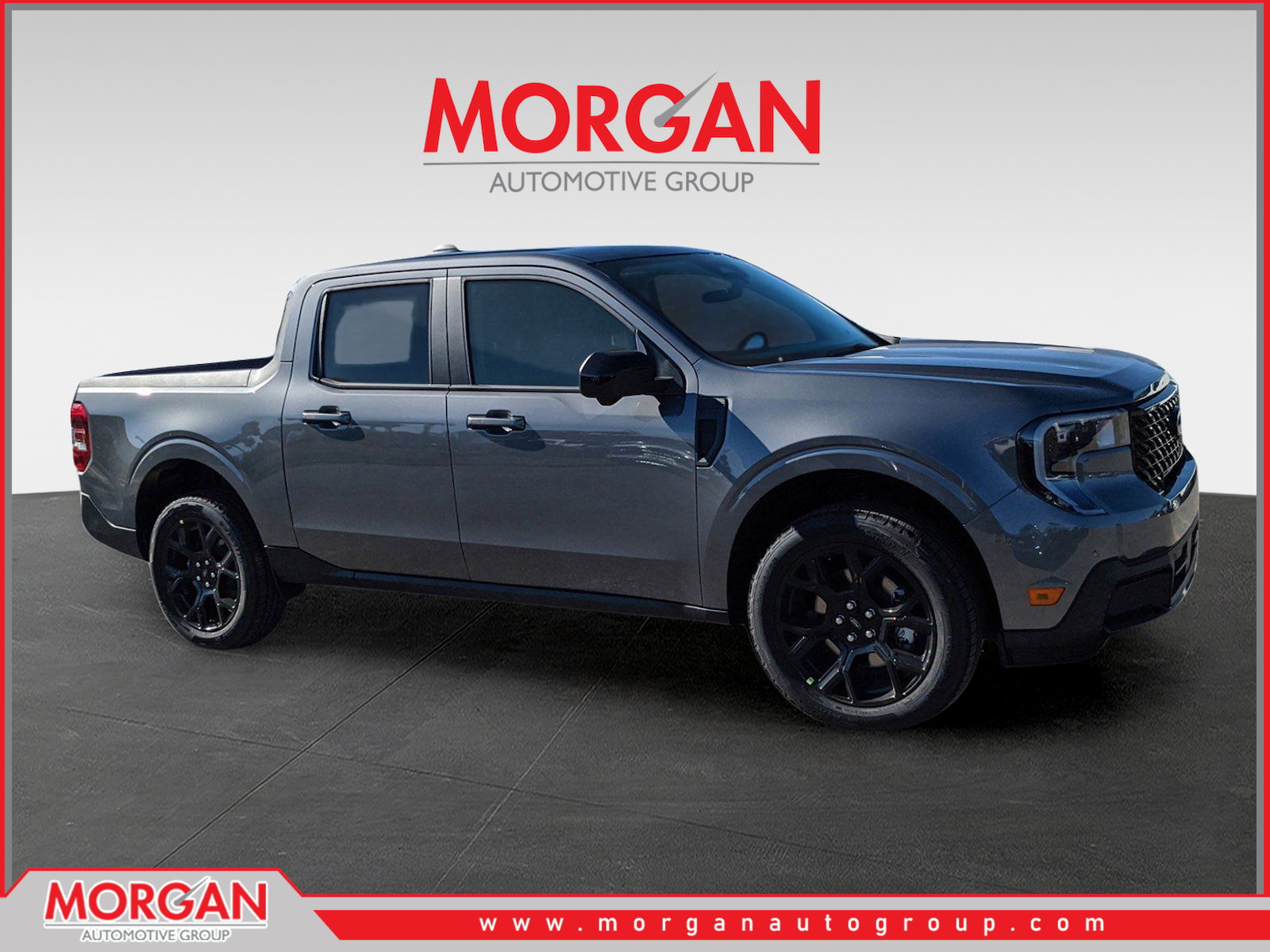 2026 Ford Maverick