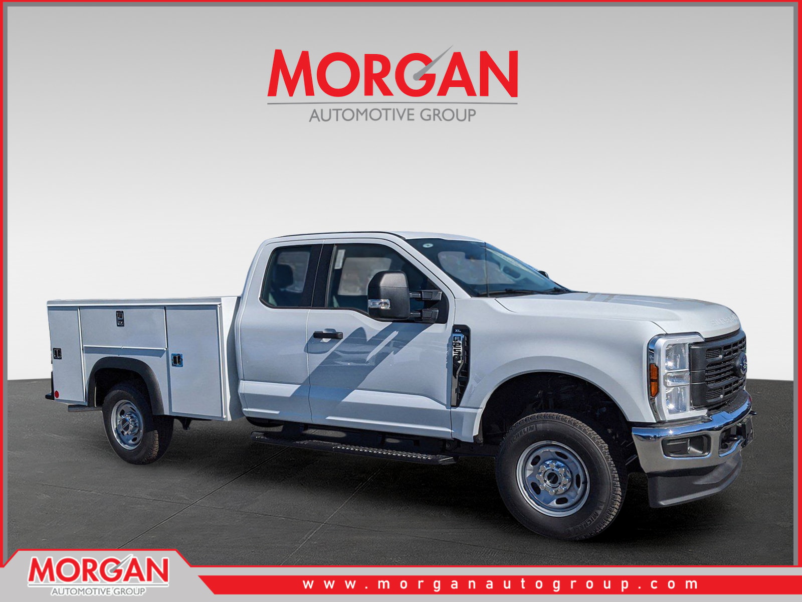 2026 Ford F-250SD