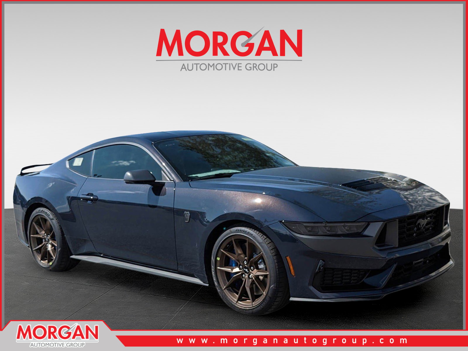 2026 Ford Mustang