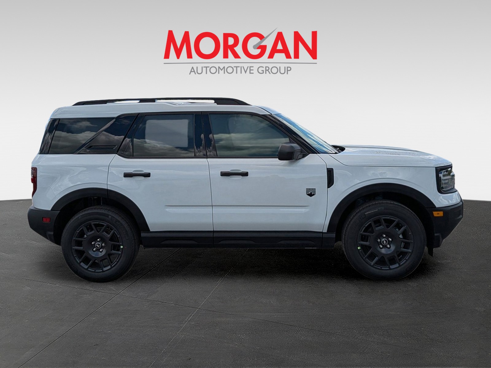 New 2026 White Ford Big Bend image 8