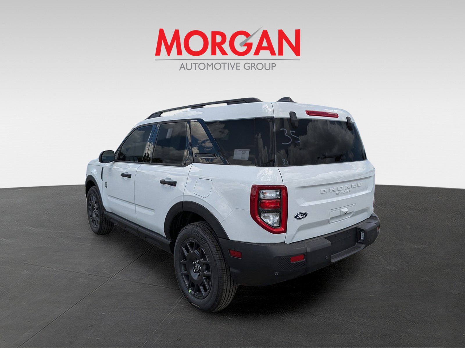 New 2026 White Ford Big Bend image 5