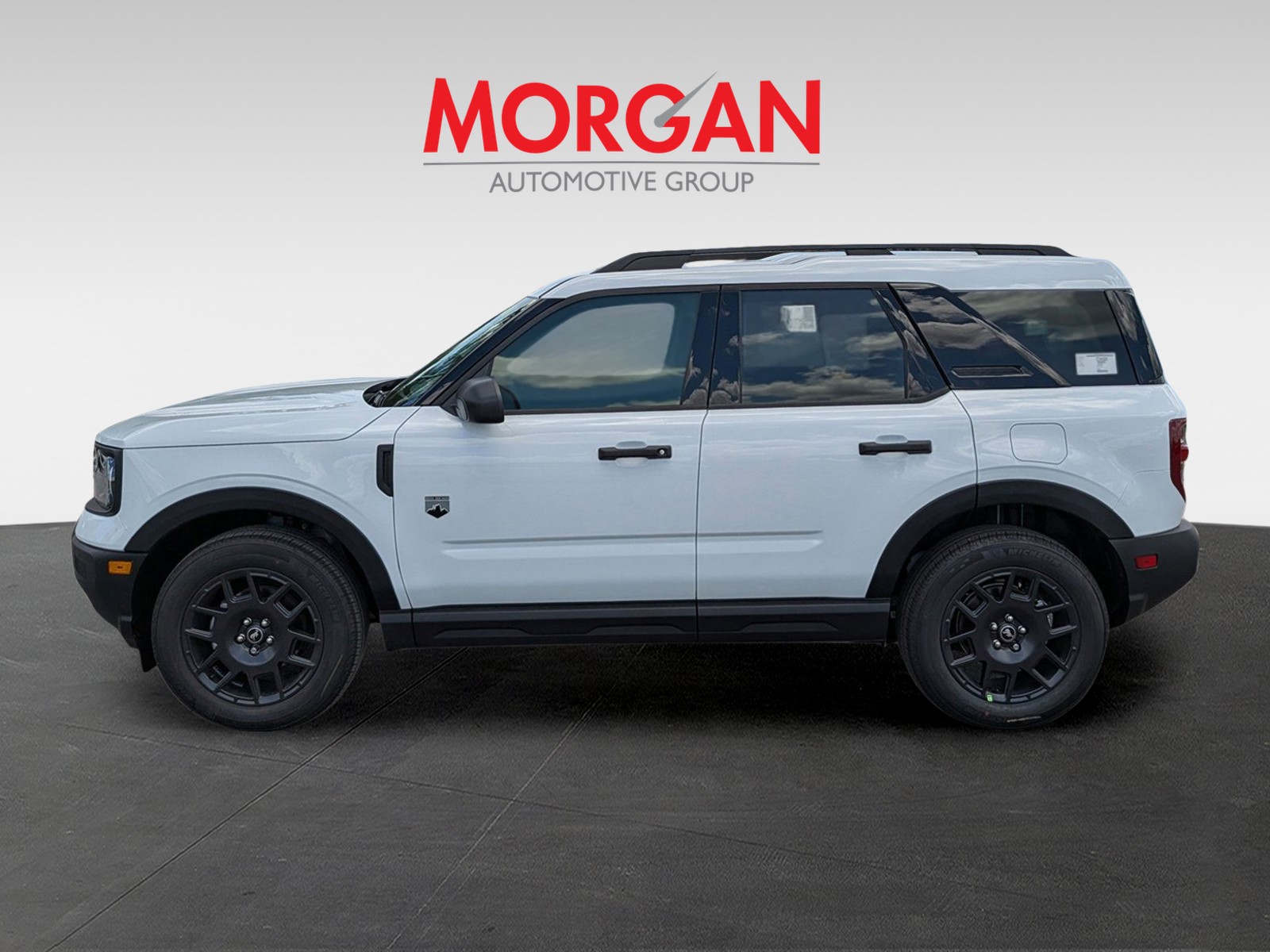 New 2026 White Ford Big Bend image 4