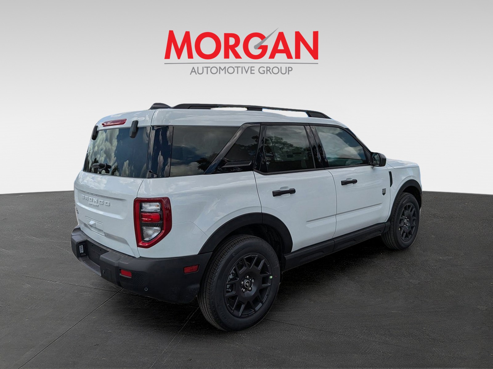 New 2026 White Ford Big Bend image 7