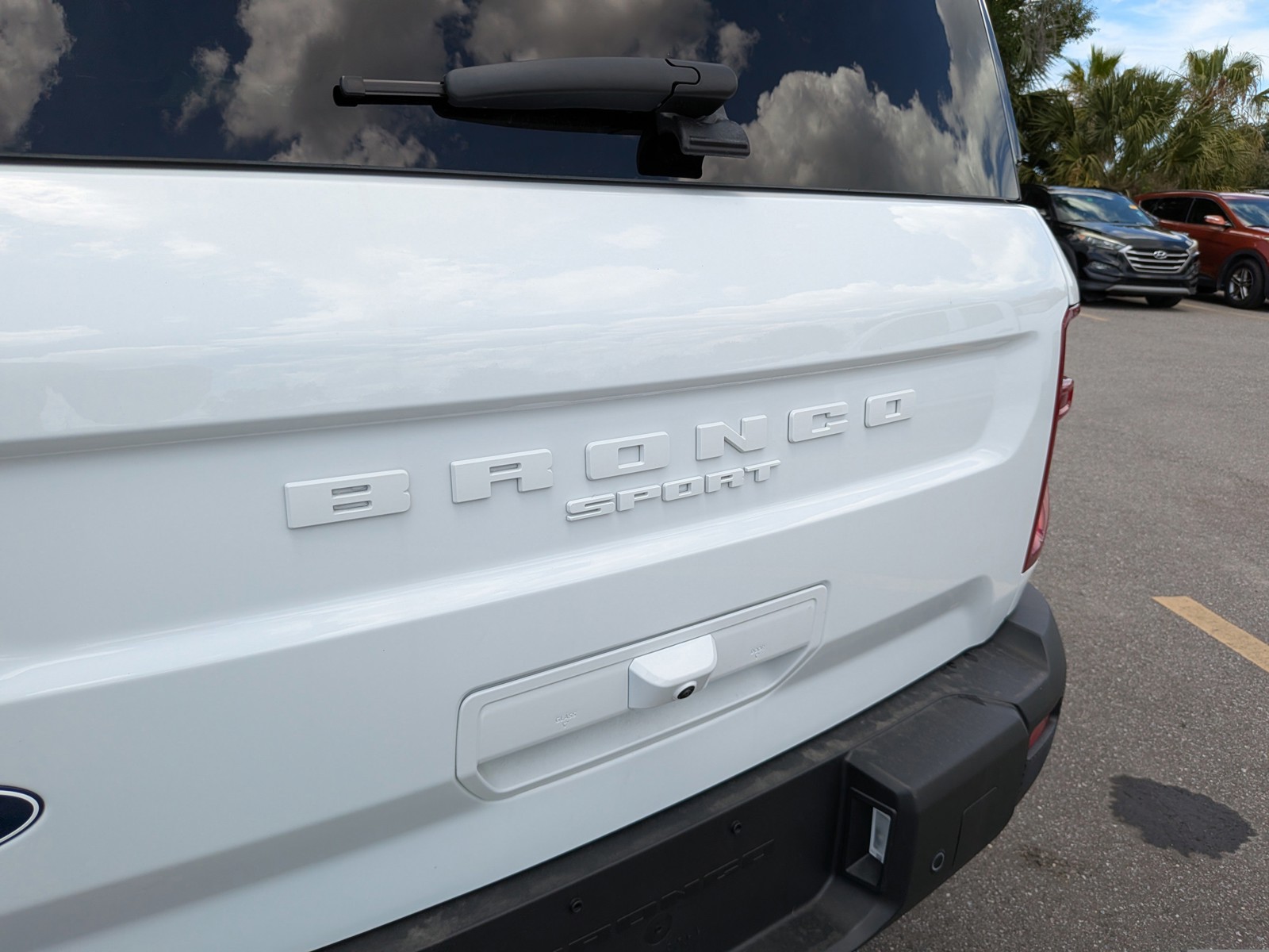 New 2026 White Ford Big Bend image 11