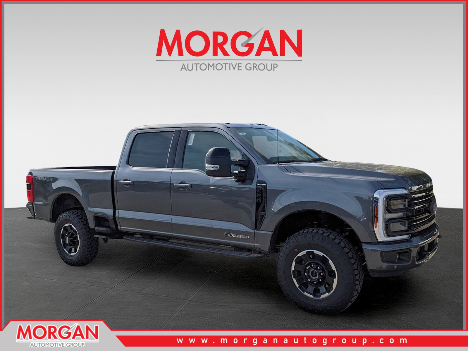2026 Ford F-250SD