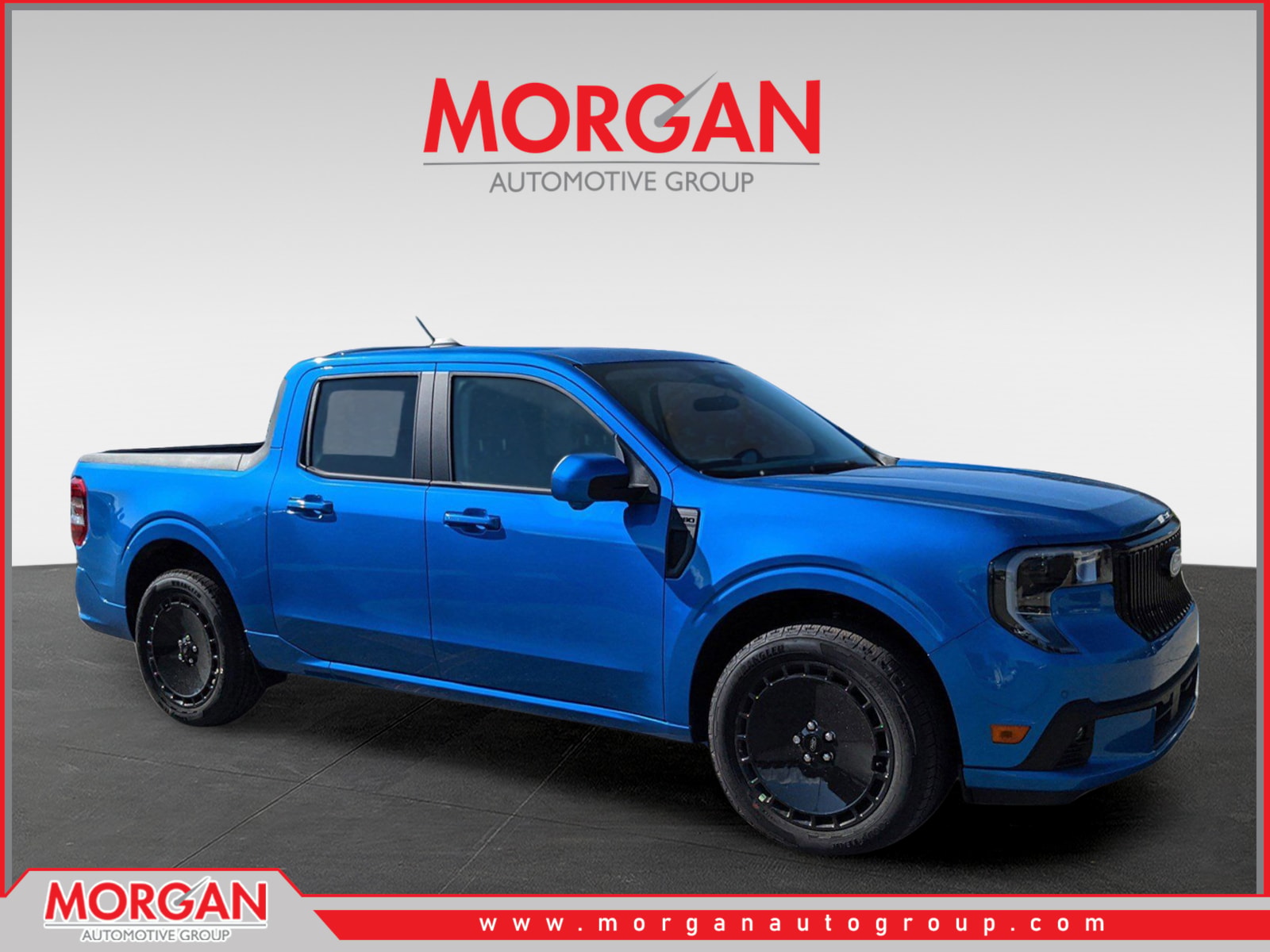 2026 Ford Maverick