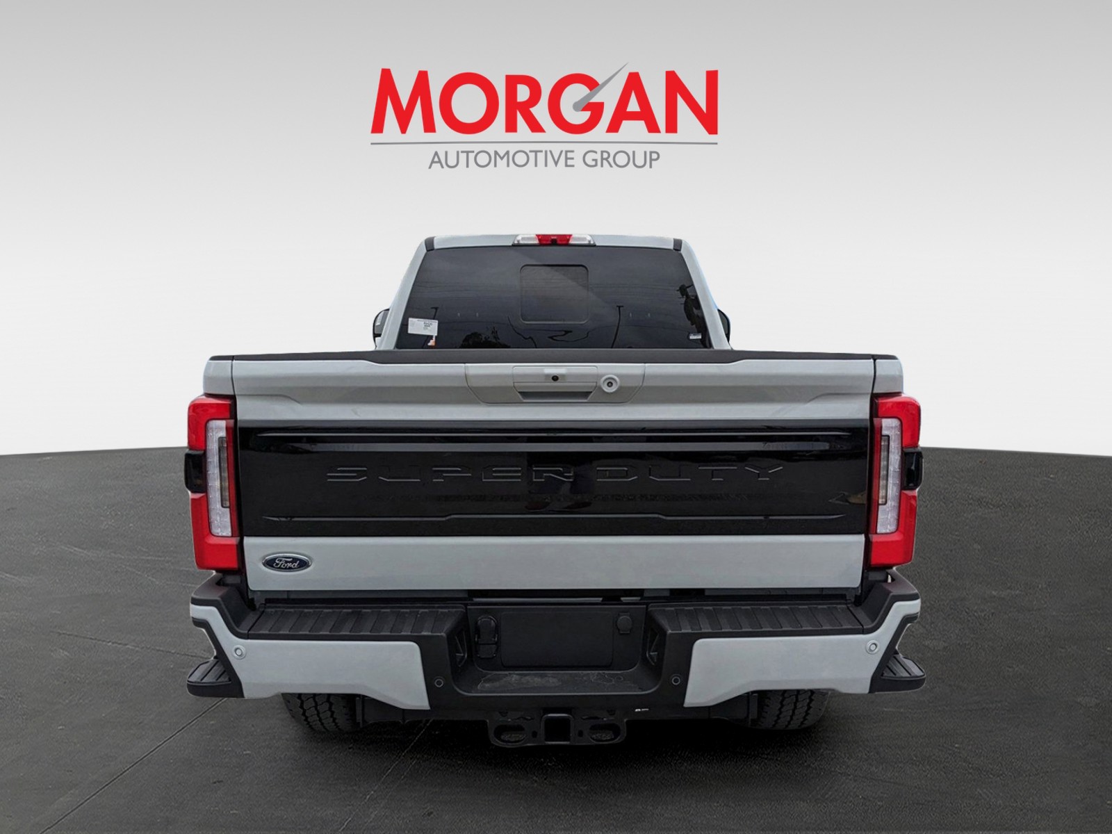 New 2026 White Ford Platinum image 7