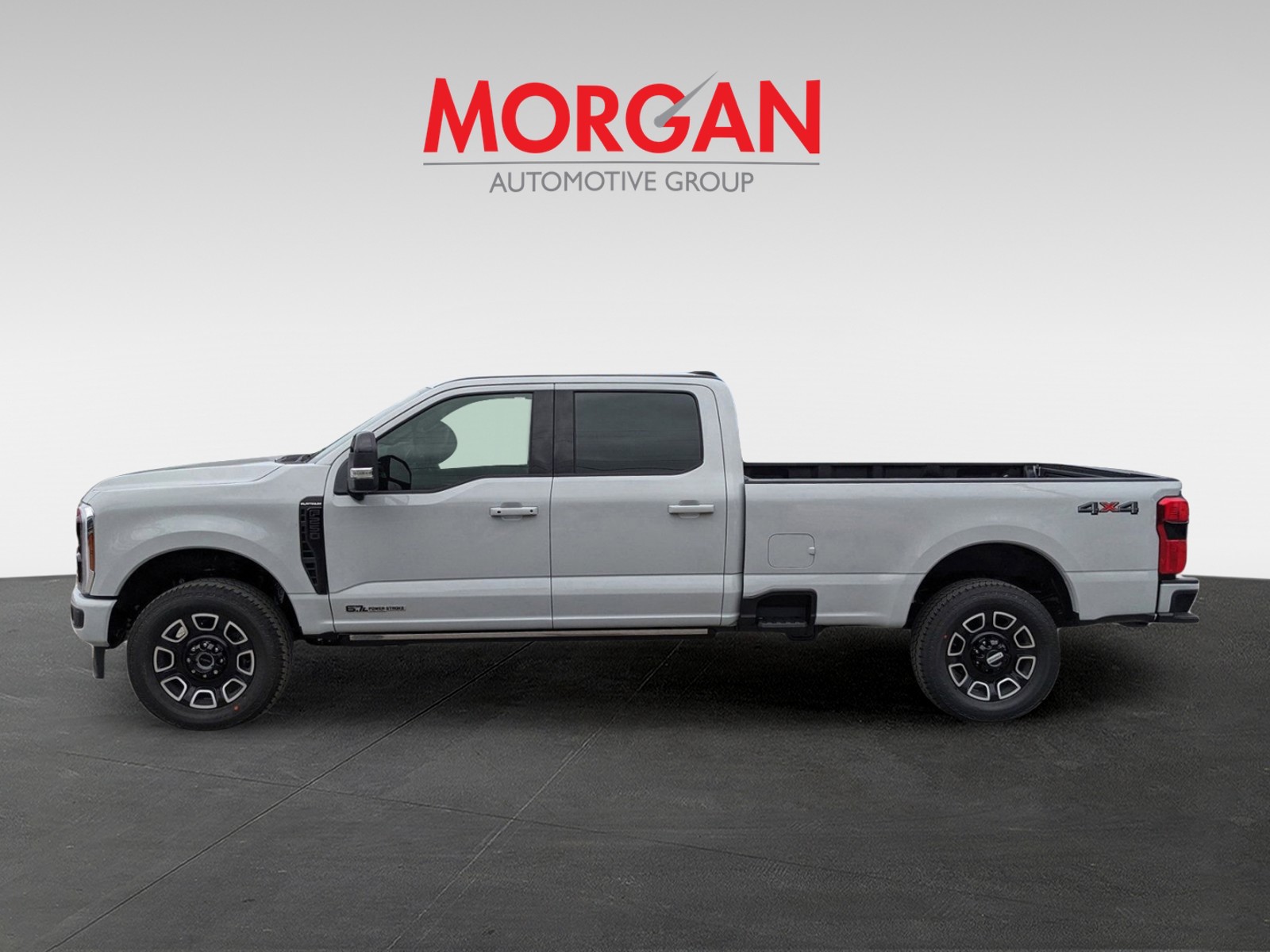 New 2026 White Ford Platinum image 5