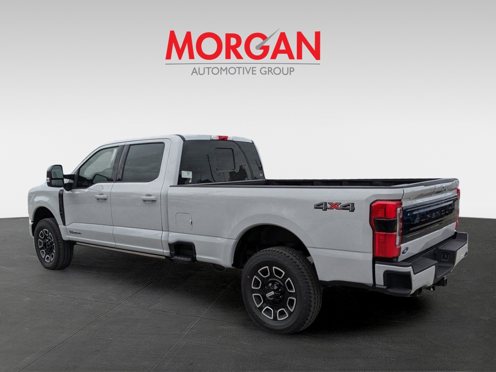 New 2026 White Ford Platinum image 6