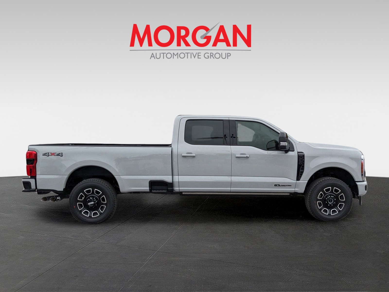New 2026 White Ford Platinum image 9