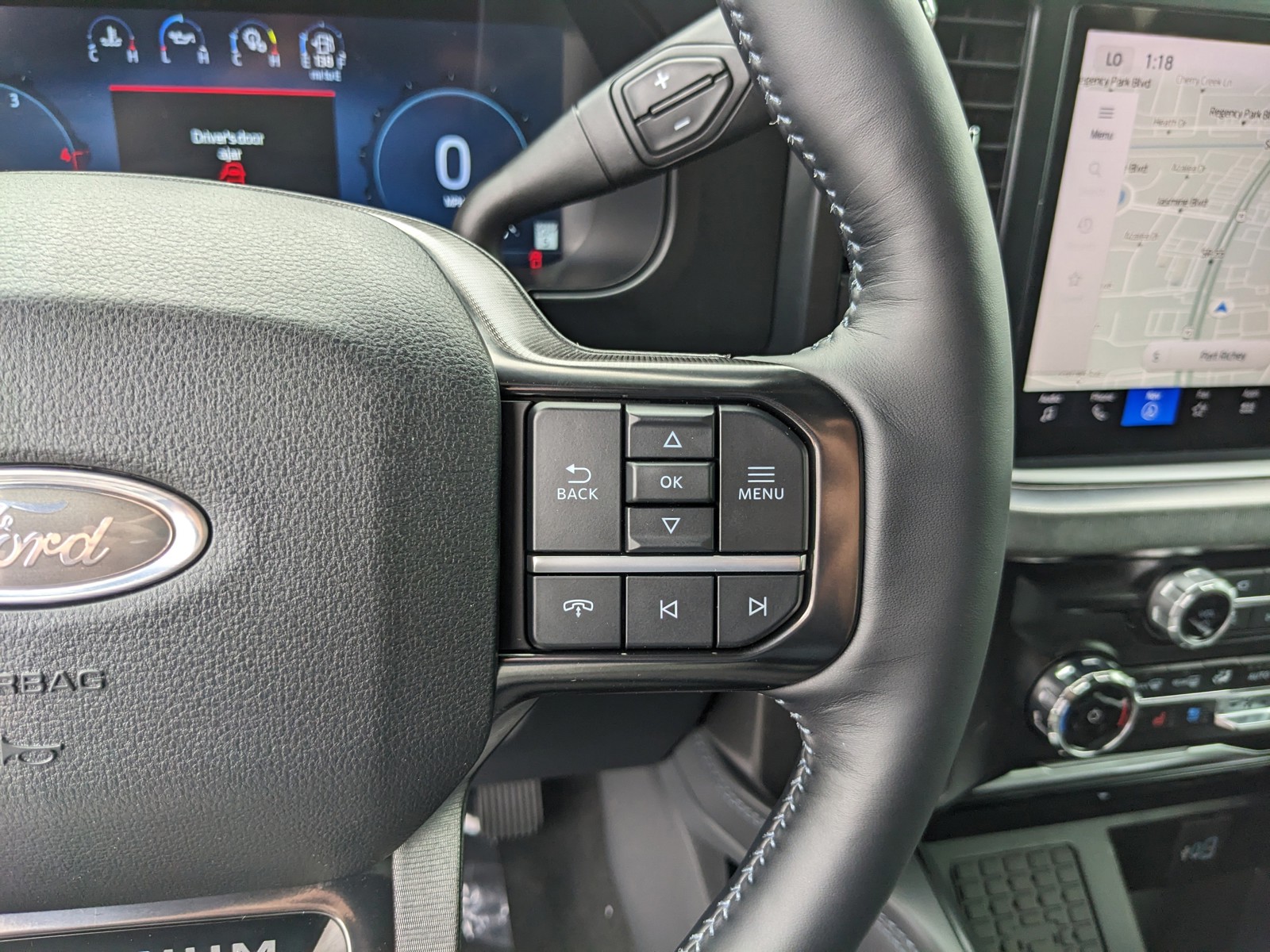 New 2026 White Ford Platinum image 32