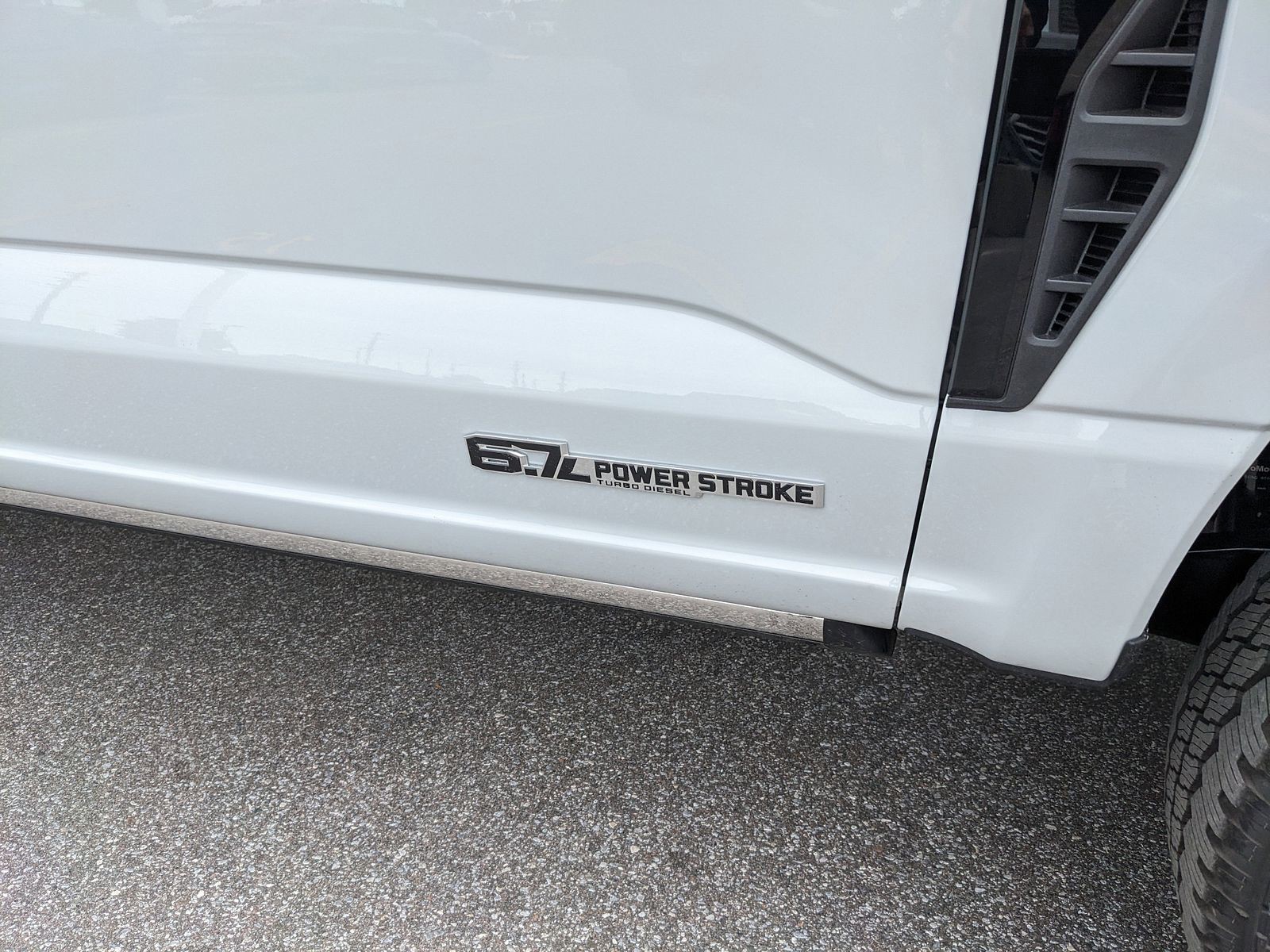 New 2026 White Ford Platinum image 10