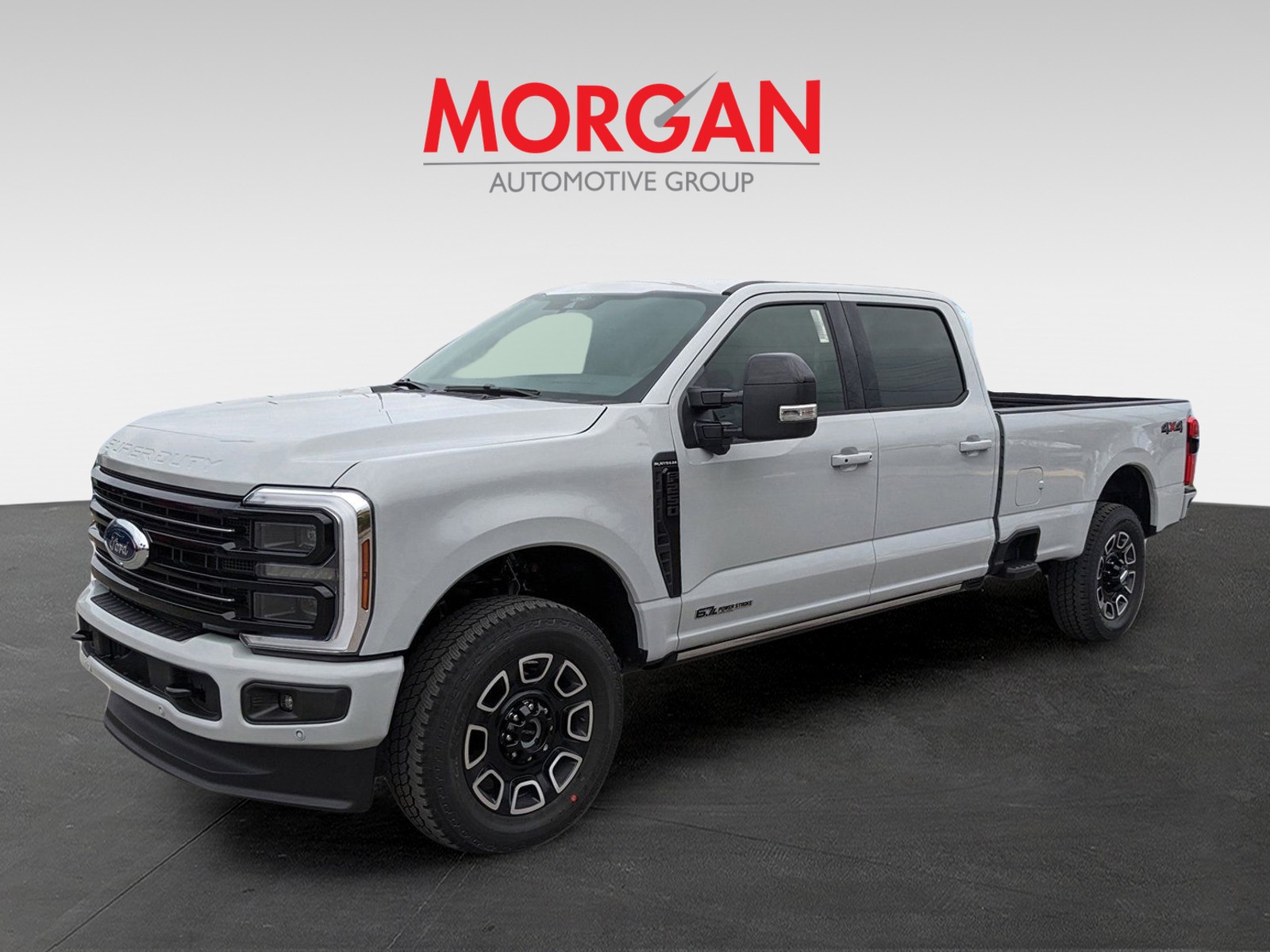 New 2026 White Ford Platinum image 4