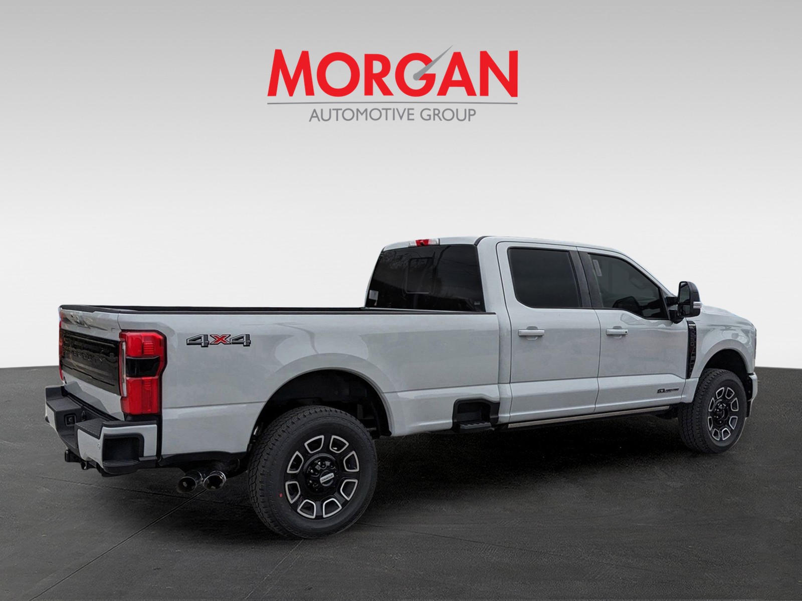 New 2026 White Ford Platinum image 8