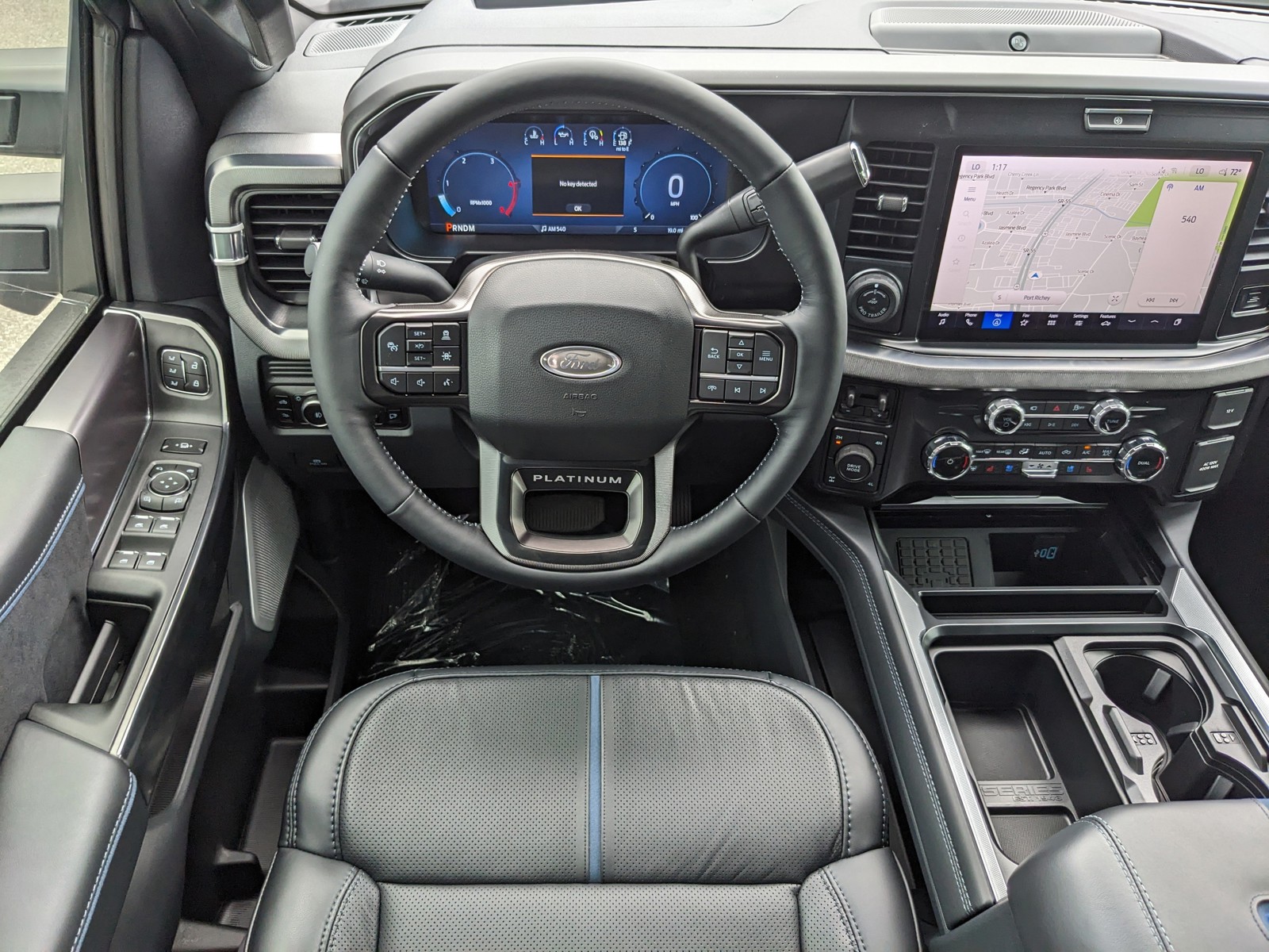 New 2026 White Ford Platinum image 15