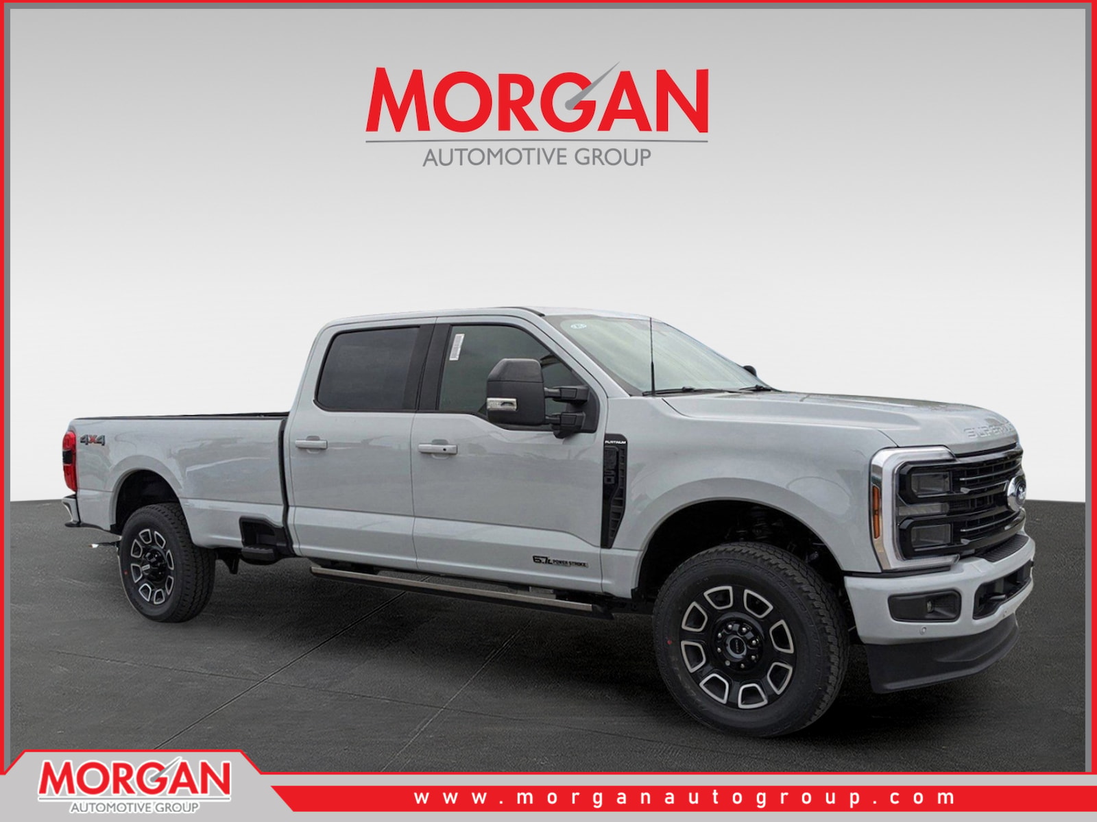 2026 Ford F-250SD