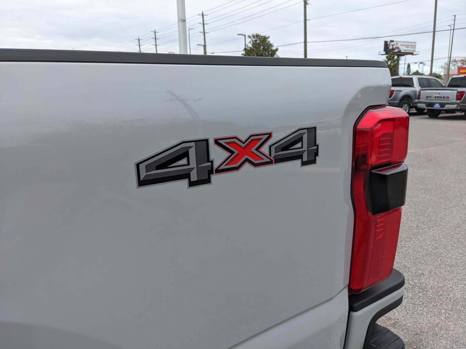 New 2026 White Ford Platinum image 12