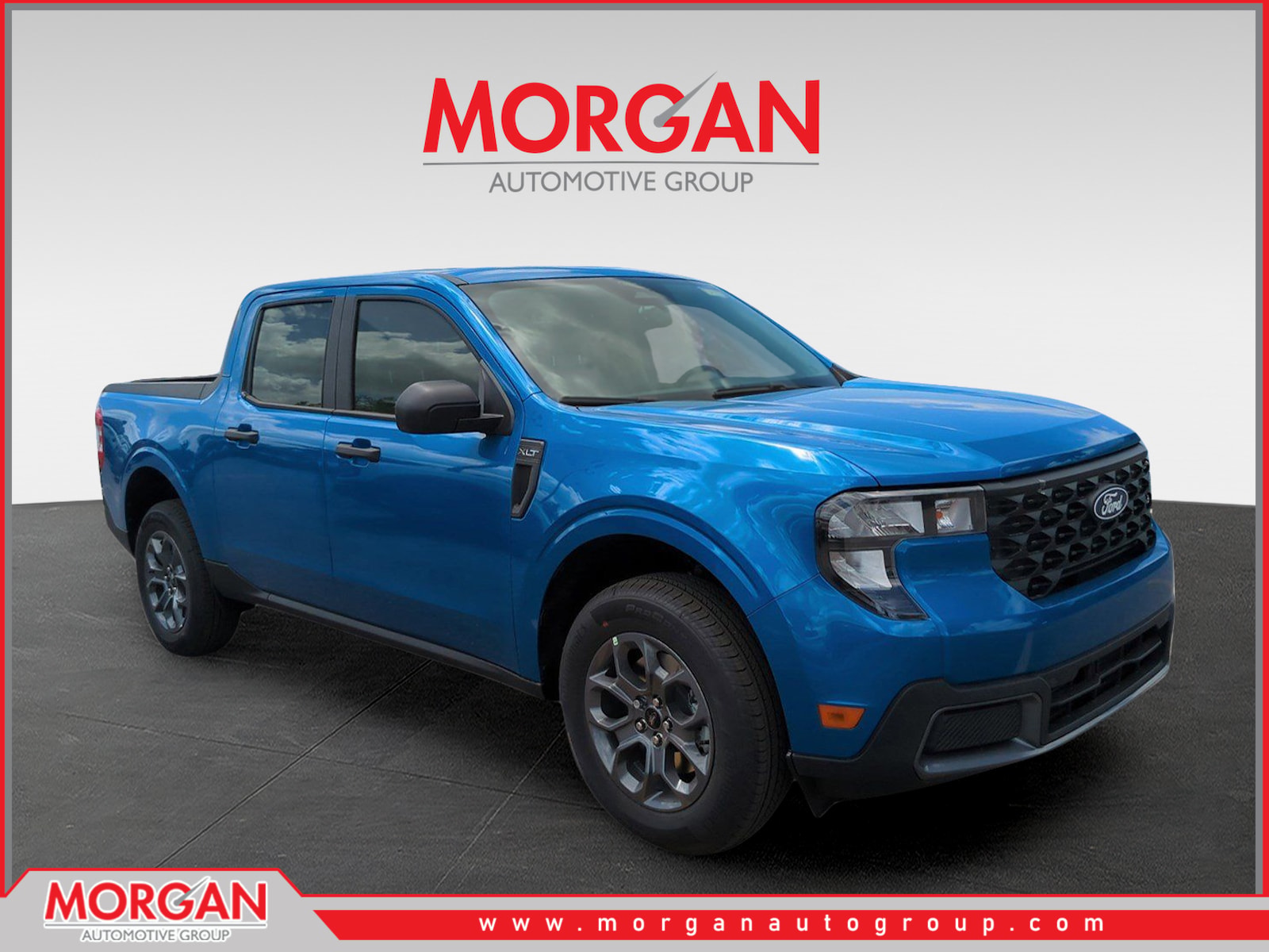 2026 Ford Maverick