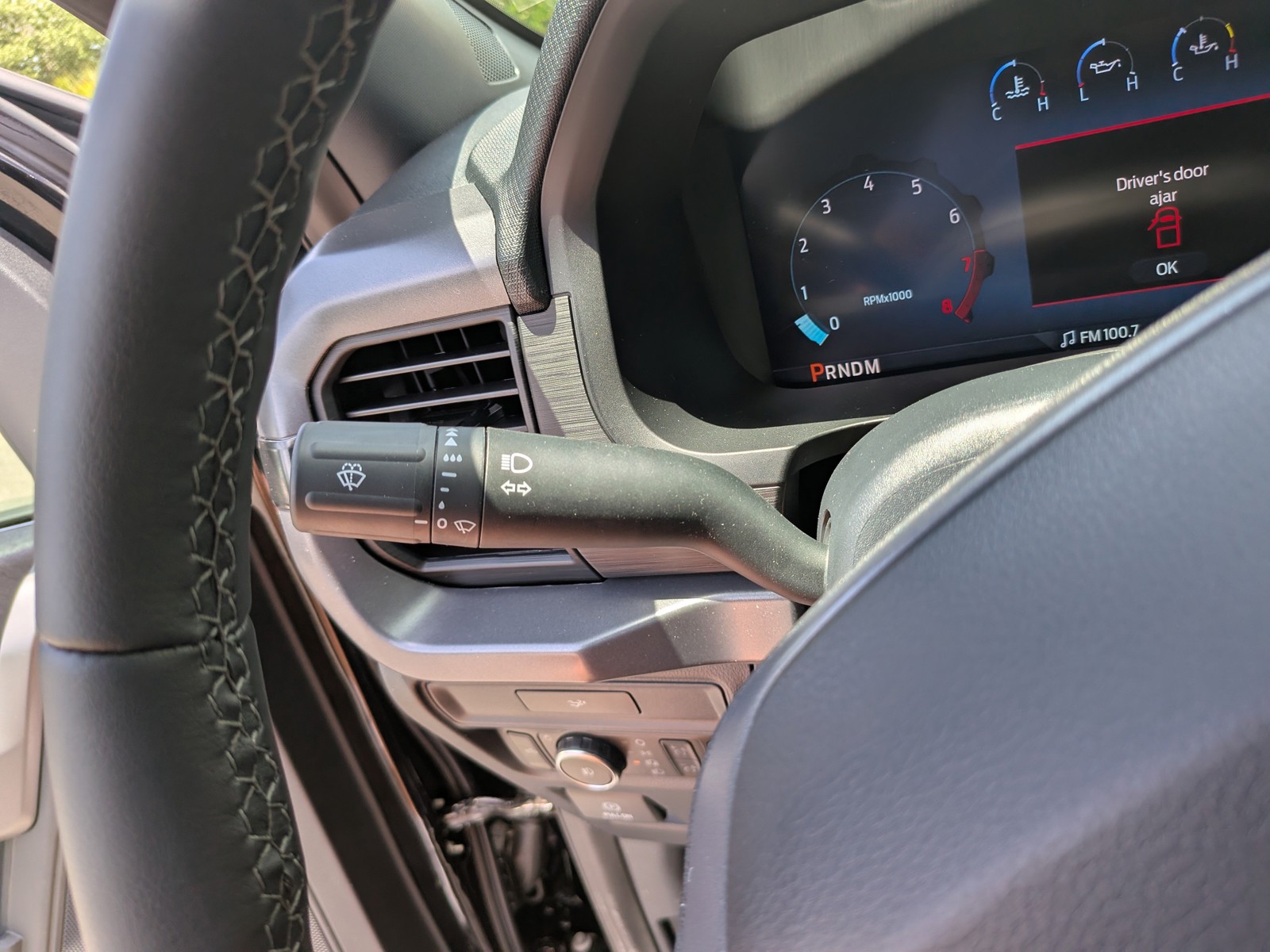 New 2026 Black Ford XLT image 31