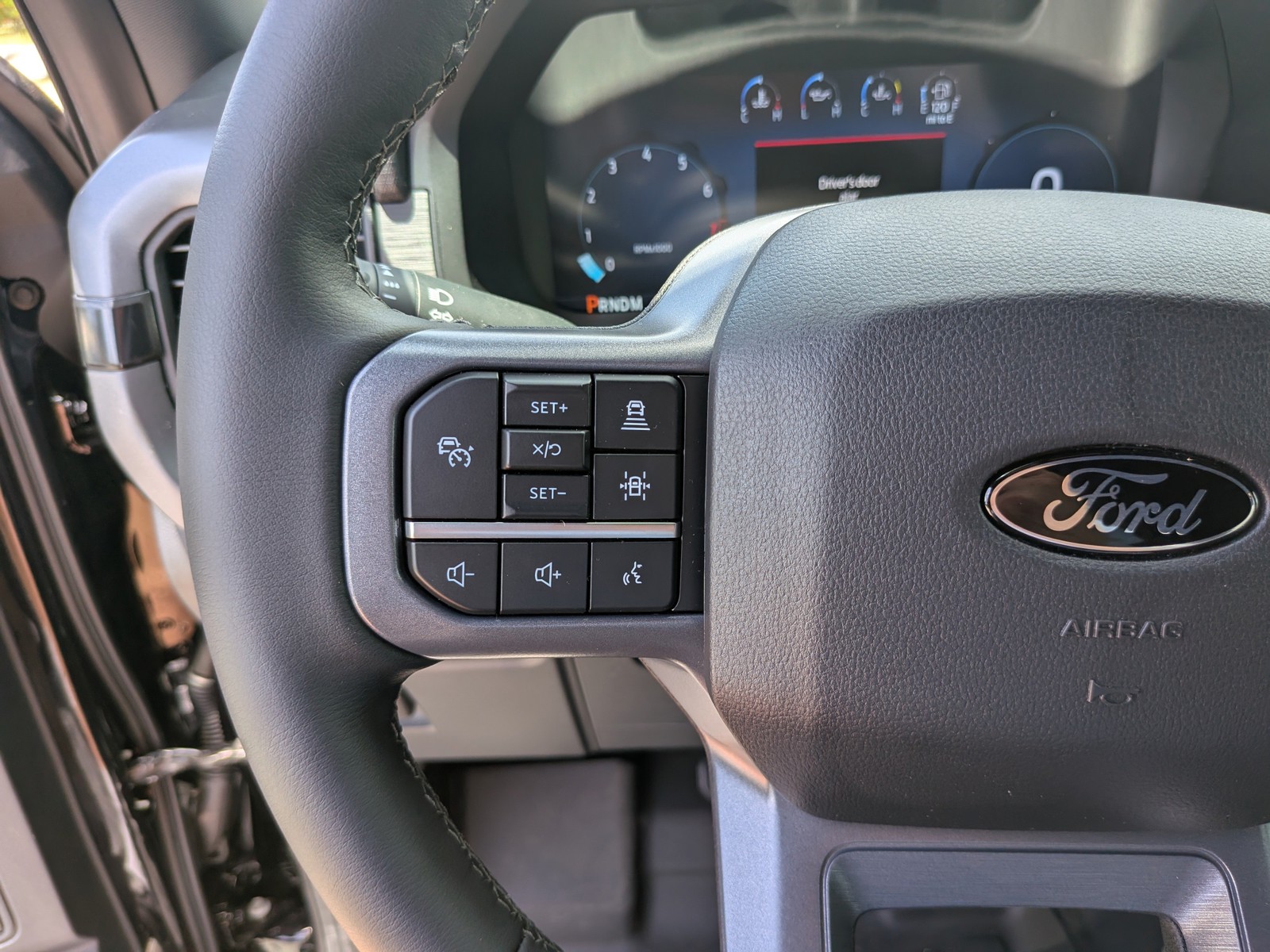 New 2026 Black Ford XLT image 29