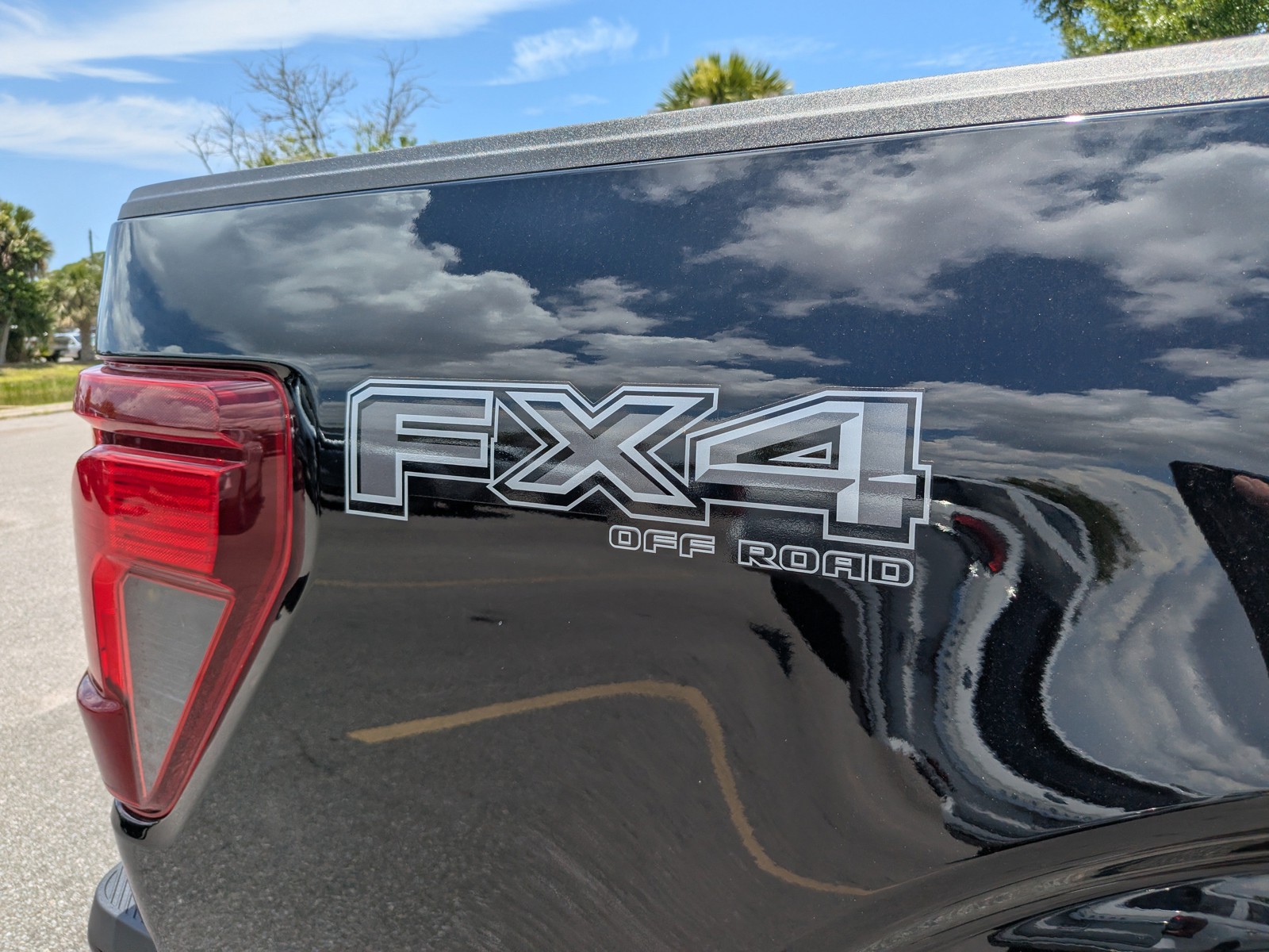 New 2026 Black Ford XLT image 11