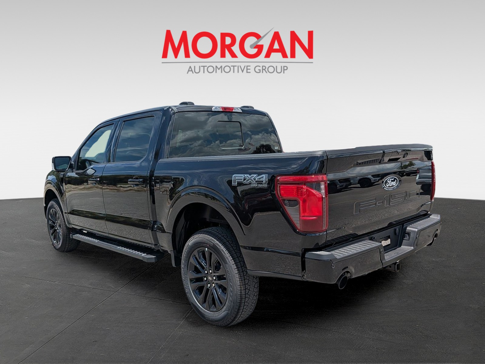 New 2026 Black Ford XLT image 5