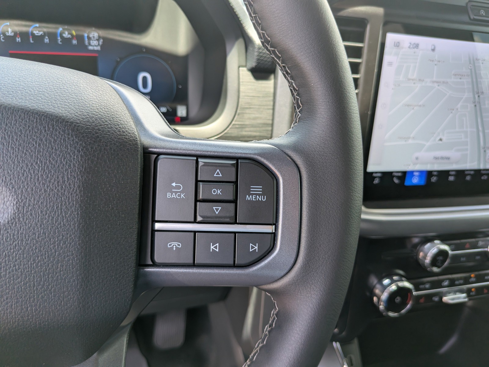 New 2026 Black Ford XLT image 30