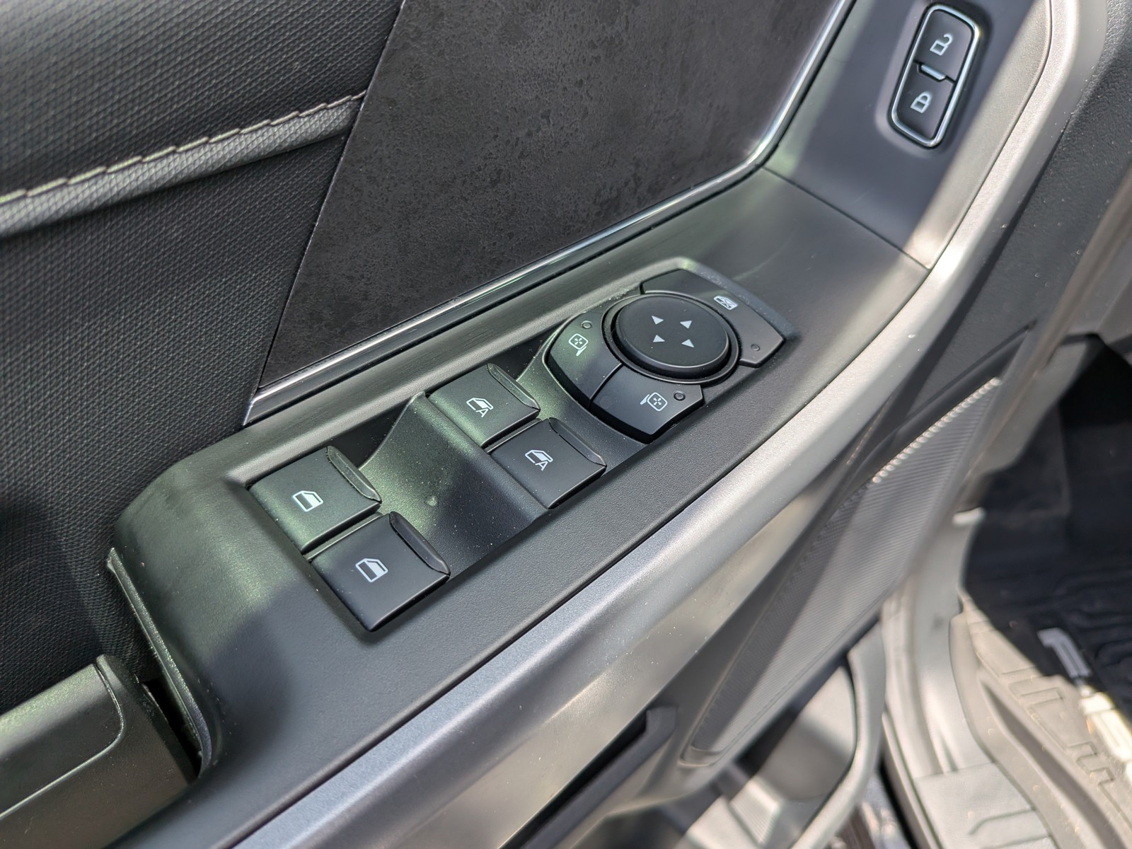 New 2026 Black Ford XLT image 18