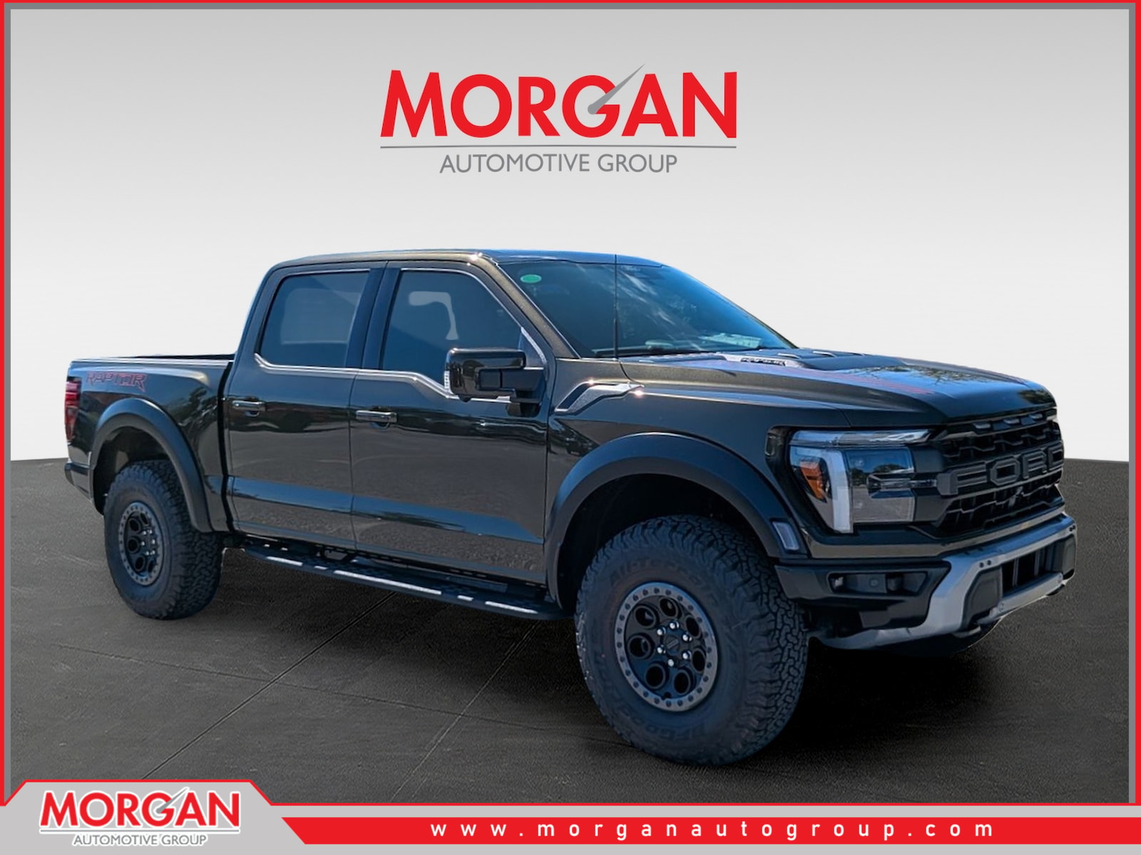 2026 Ford F-150 Raptor