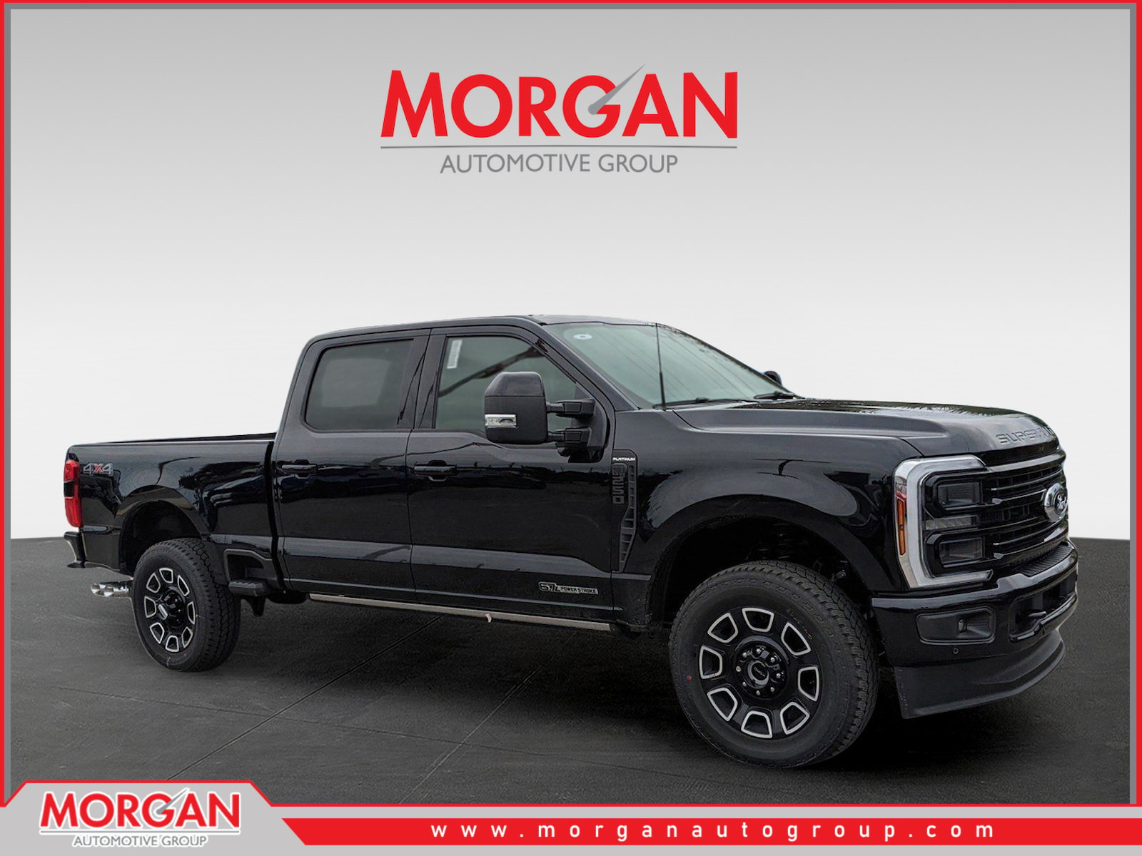 2026 Ford F-250SD