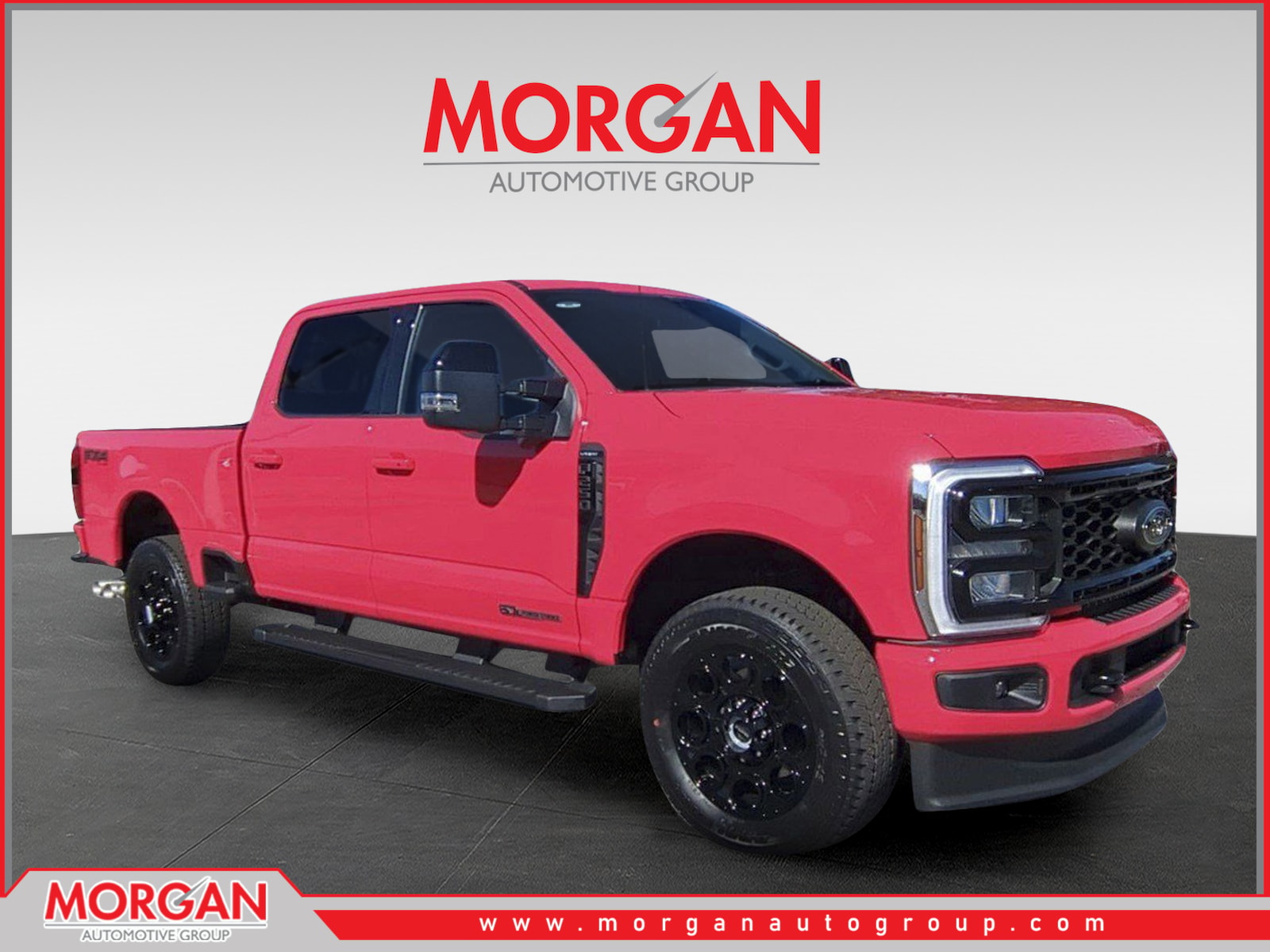 2026 Ford F-250SD