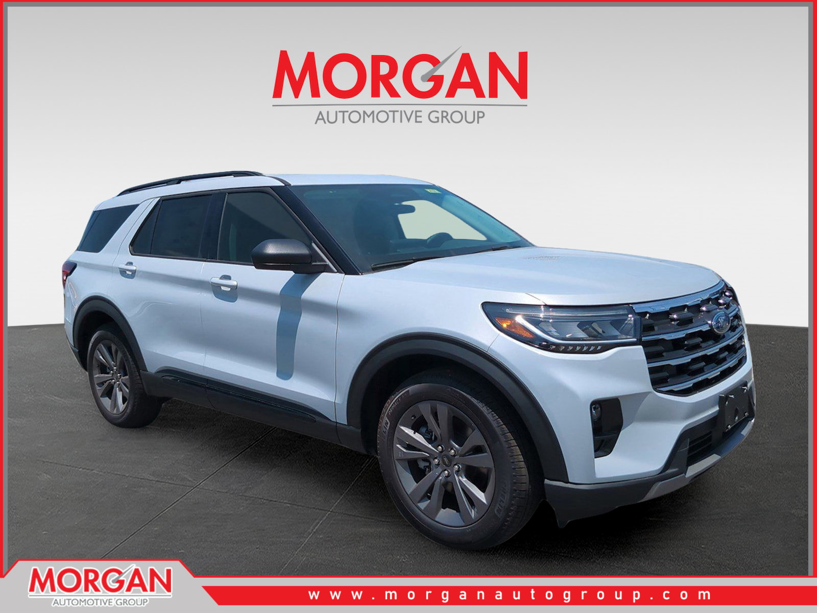New 2027 Ford Explorer Active 4D Sport Utility in #GA00567